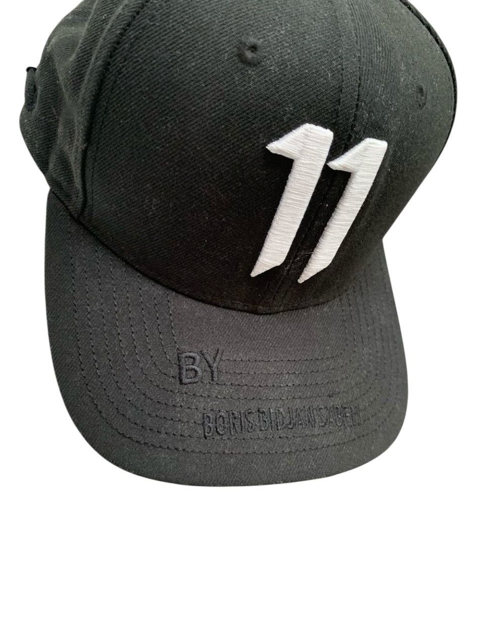 11 By Boris Bidjan Saberi 11 by Boris Bidjan Saberi new era cap Size ONE SIZE - 3 Thumbnail