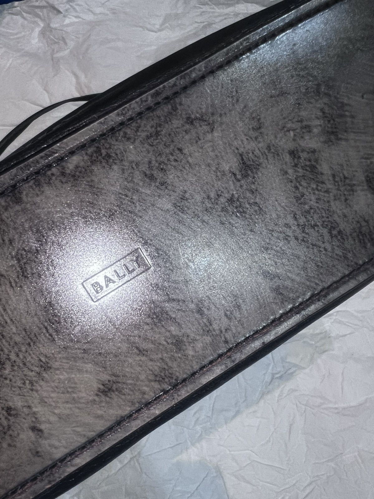 Bally Vintage Bally Shoulder Bag Size ONE SIZE - 7 Thumbnail