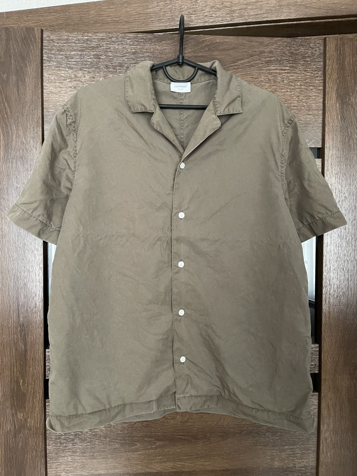 L'estrange London Lestrange London Shirt Button Up Size US M / EU 48-50 / 2 - 2 Thumbnail