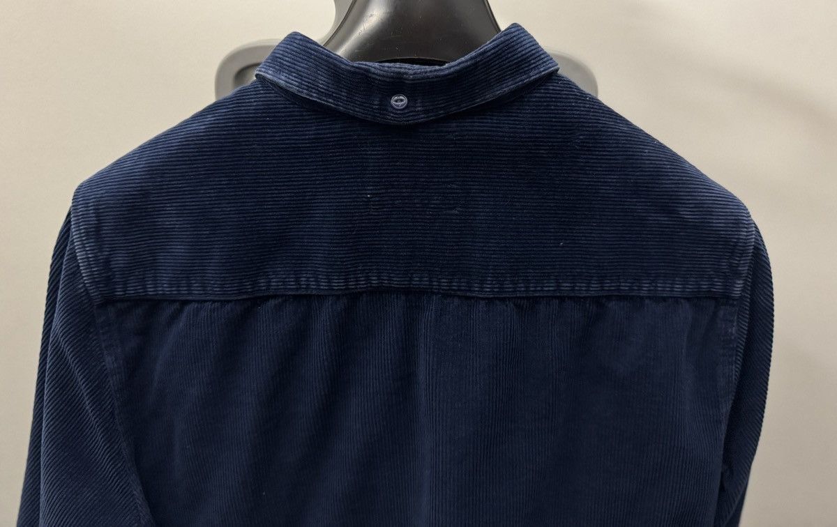 Norse Projects Norse Projects Anton Corduroy Shirt Size US M / EU 48-50 / 2 - 3 Thumbnail
