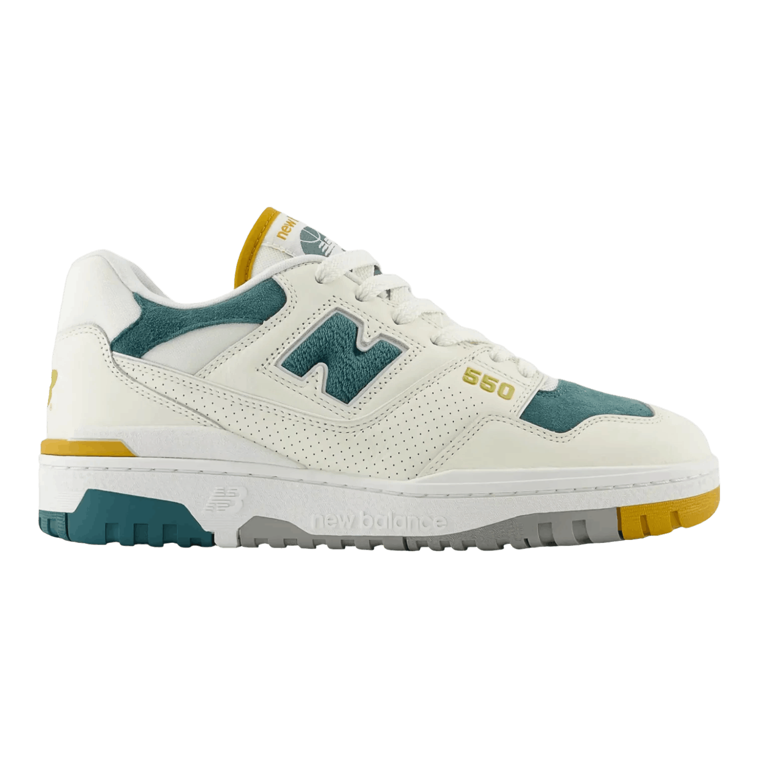 New Balance o1s22i1n1124 550 Unisex Sneakers in Multicolor Size US 9.5 / EU 42-43 - 1 Thumbnail
