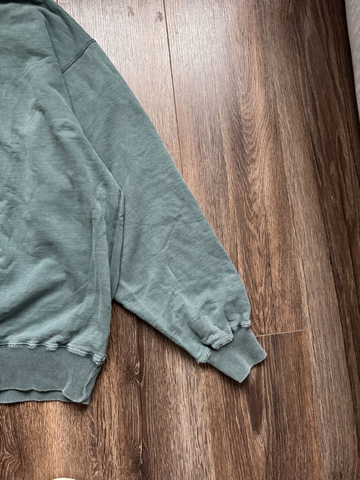 Cole Buxton Cole Buxton men’s XL balenciaga style distressed hoodie Size US XL / EU 56 / 4 - 3 Thumbnail