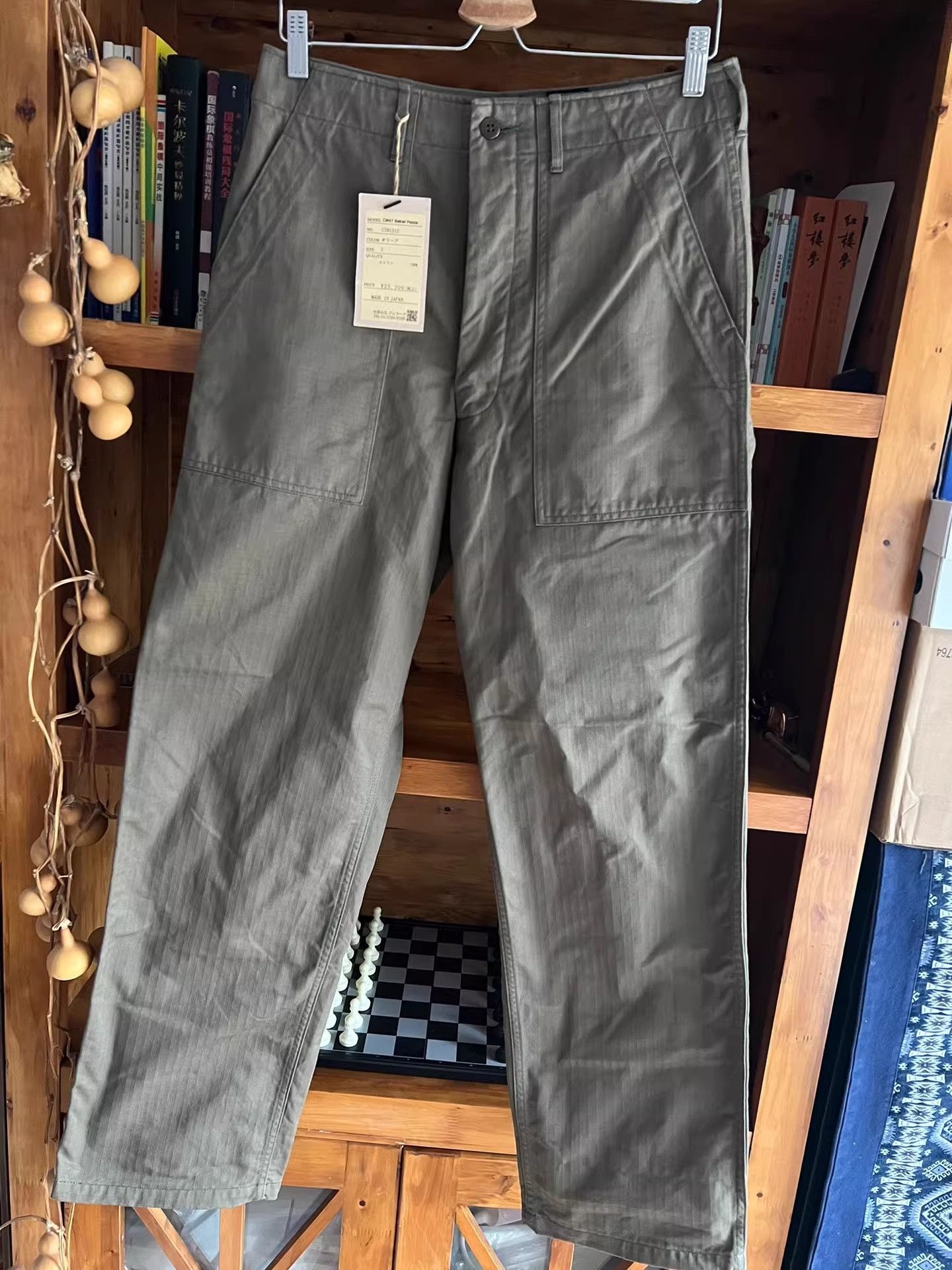 Jelado Jelado CM47 Baker Pants Size US 32 / EU 48 - 3 Thumbnail