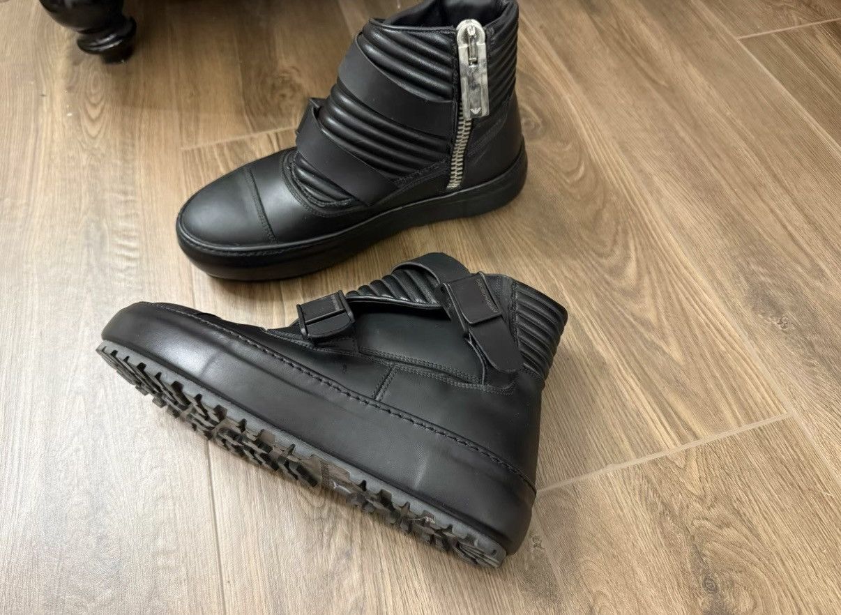 Armani Emporio Armani Men's Shoes Size US 8 / EU 41 - 2 Thumbnail