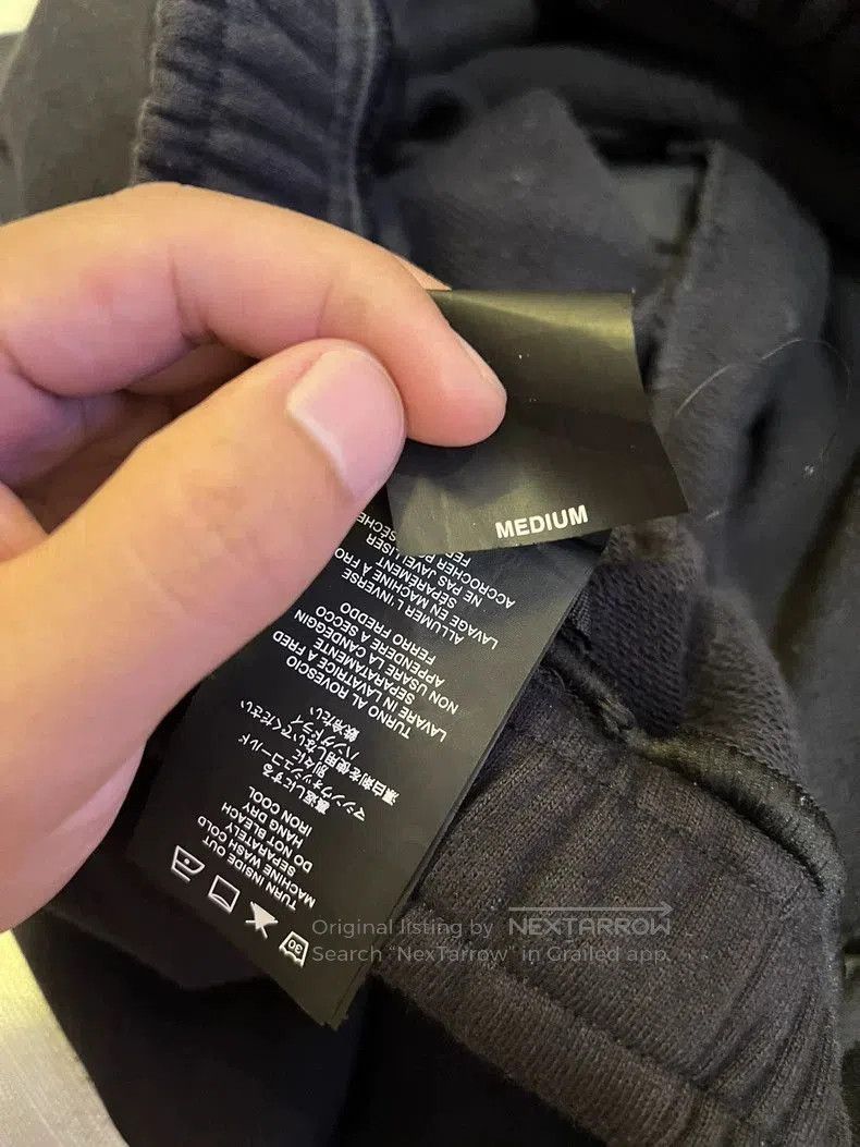 Fear of God Fear of God Season 6 Sweatpants. Size US 30 / EU 46 - 8 Thumbnail