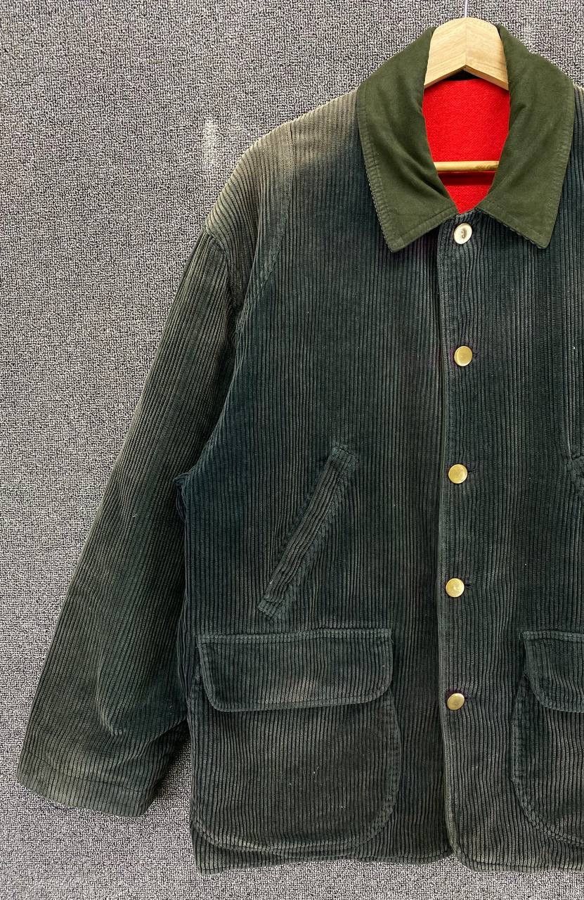 Kenzo Vintage Kenzo Jeans Corduroi Jacket Size US L / EU 52-54 / 3 - 3 Thumbnail