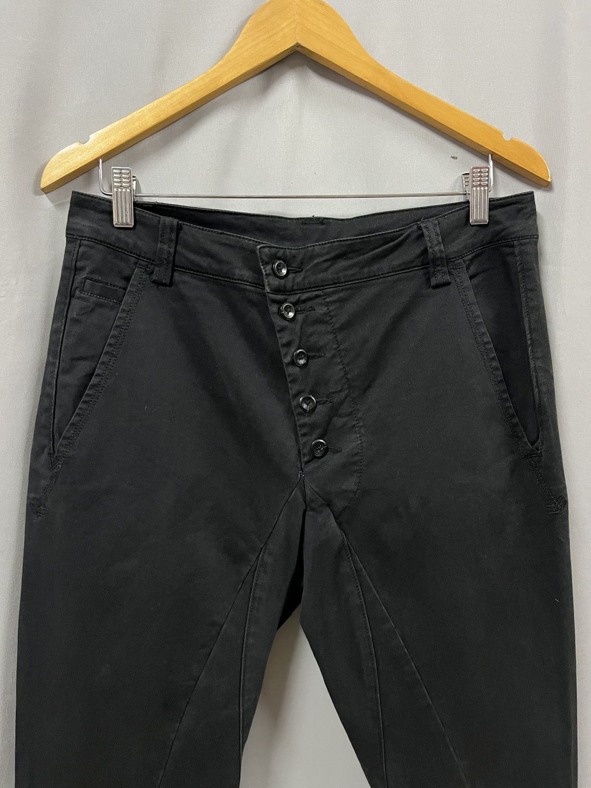 Designer × Japanese Brand Custom culture casual pants style steampunk Size US 32 / EU 48 - 5 Thumbnail