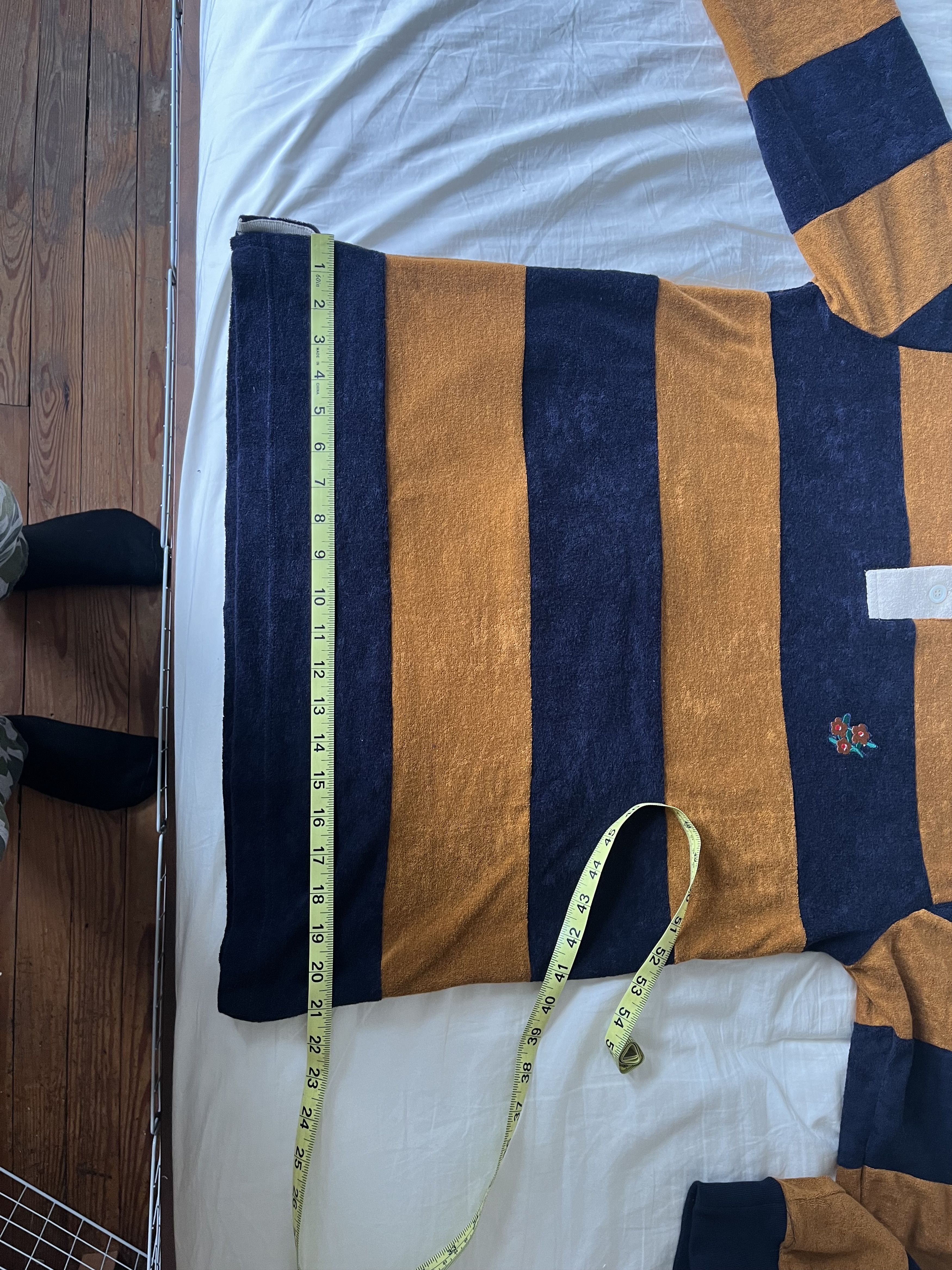 Howlin' Howlin Towel Rugby Polo Size US S / EU 44-46 / 1 - 6 Thumbnail