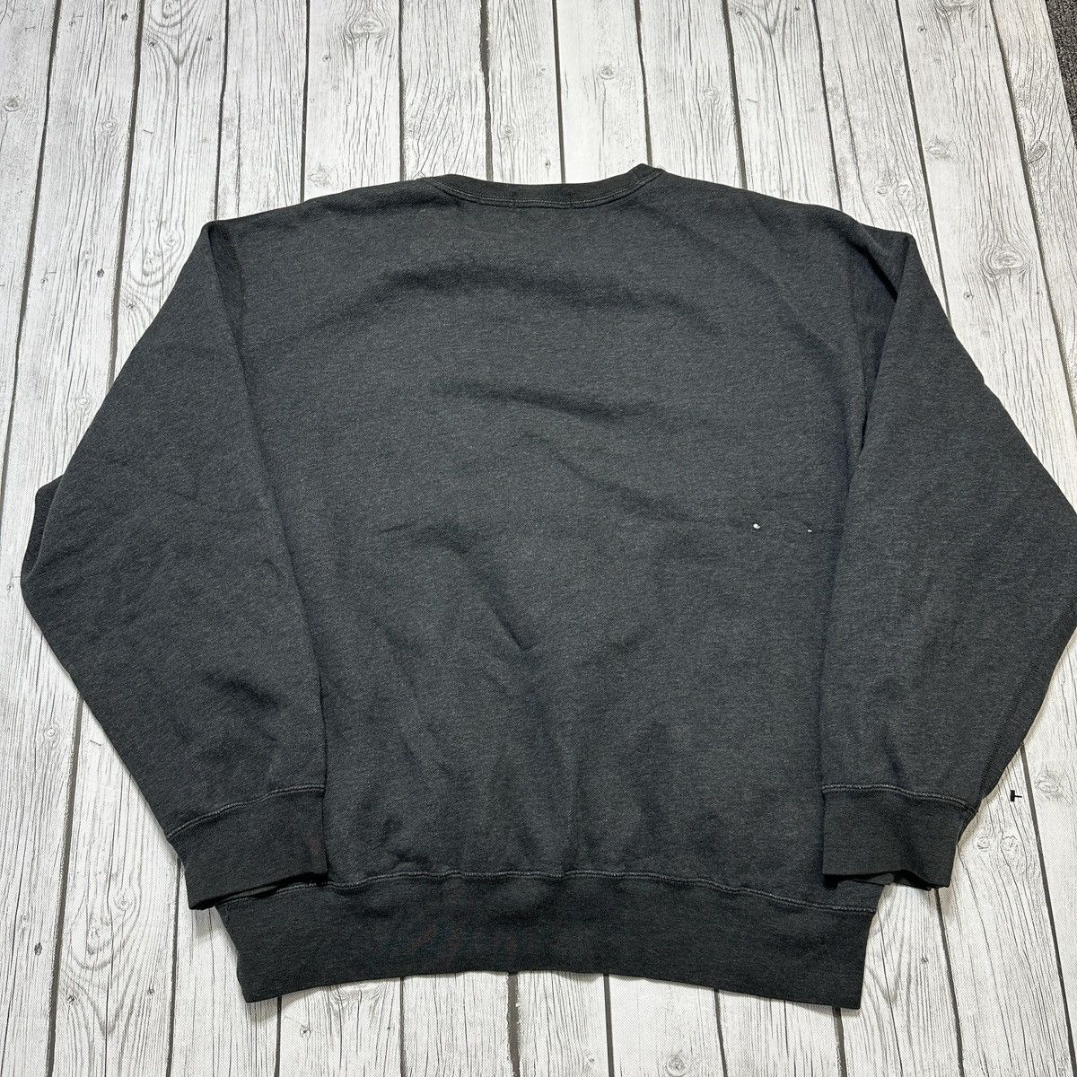 Vintage Vintage Polo sweatshirt Size US XL / EU 56 / 4 - 2 Thumbnail