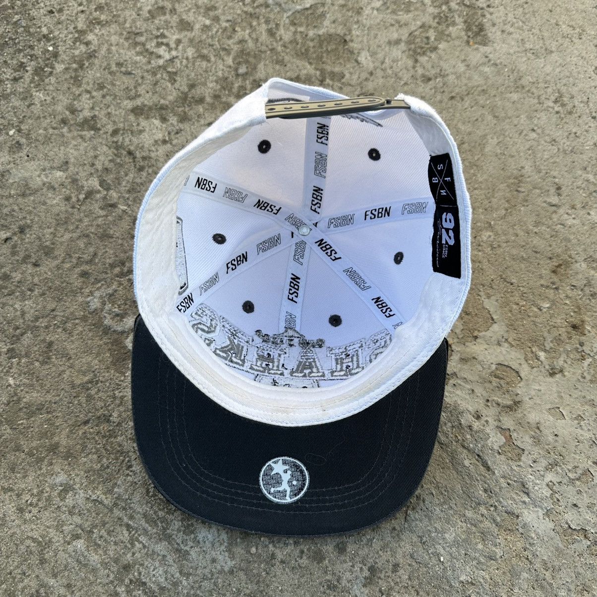 Tiger Shvrk Vintage Japanese Style San Diego Shark Baseball Cap Hat Size ONE SIZE - 12 Thumbnail