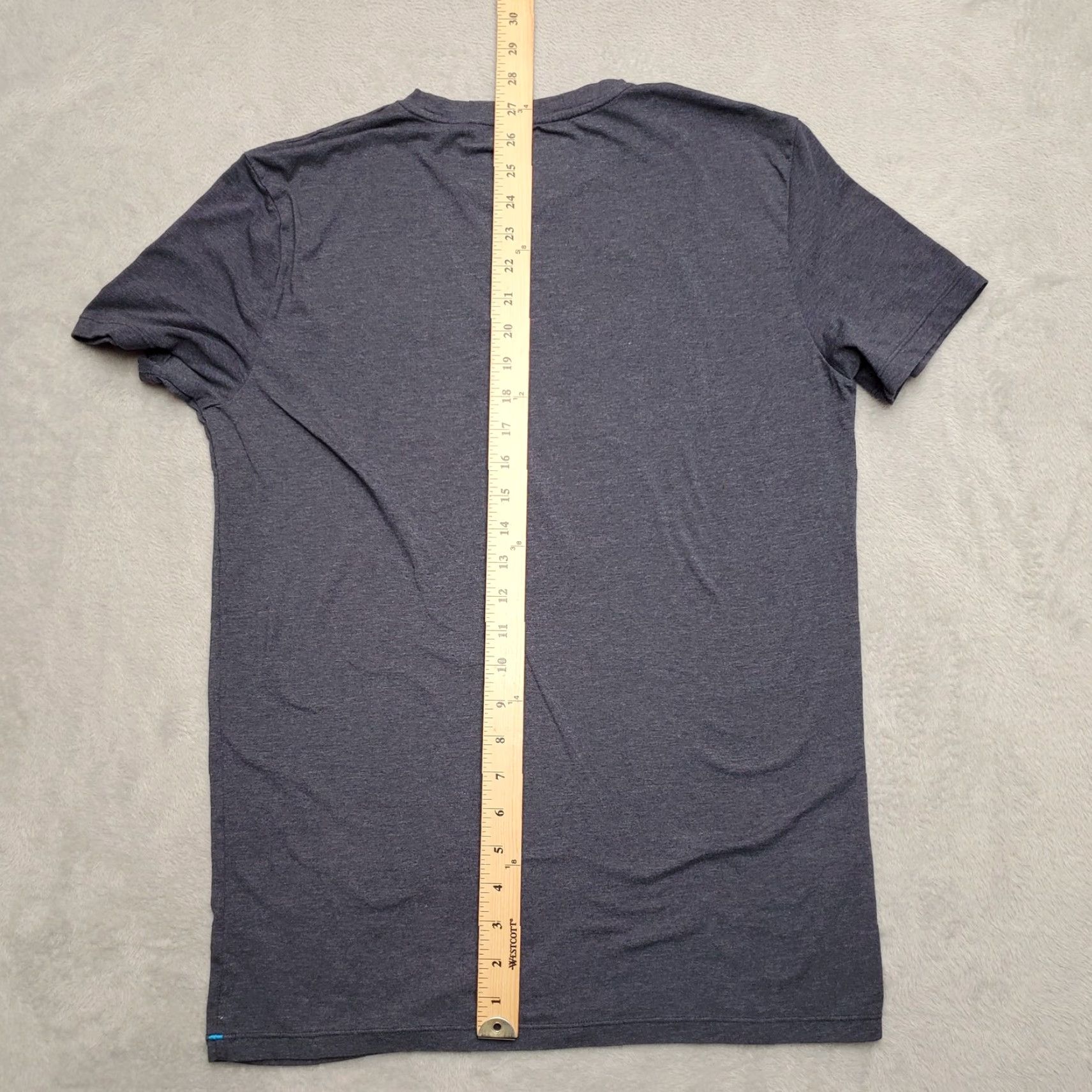 Vintage Columbia Shirt Mens M Blue Performance Stretch Blend Outdoor Casual TEE Size US M / EU 48-50 / 2 - 4 Thumbnail