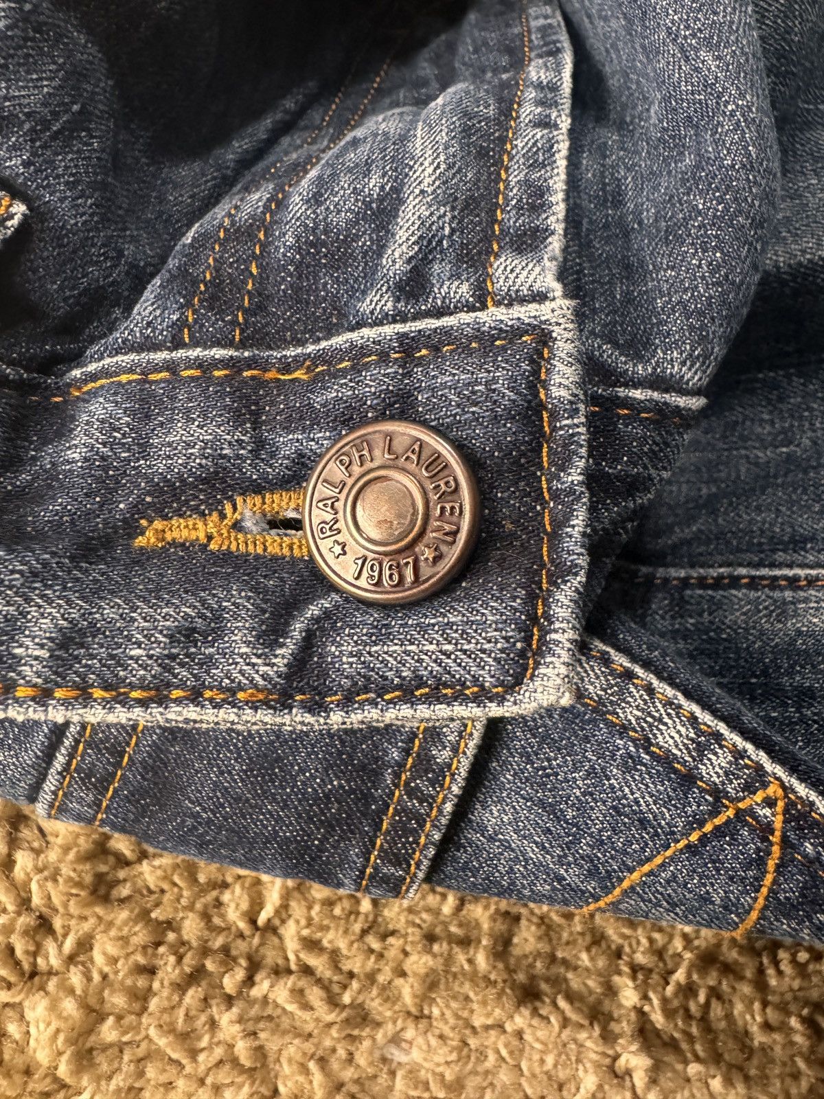 Ralph Lauren Vintage Ralph Lauren jeans Size US 36 / EU 52 - 7 Thumbnail