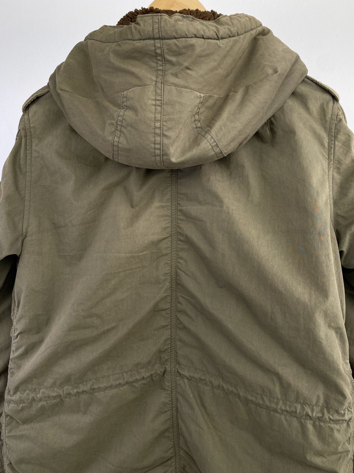 Buzz Rickson's Buzz Rickson M-51 Fishtail Parka UC11801 Size US M / EU 48-50 / 2 - 9 Thumbnail