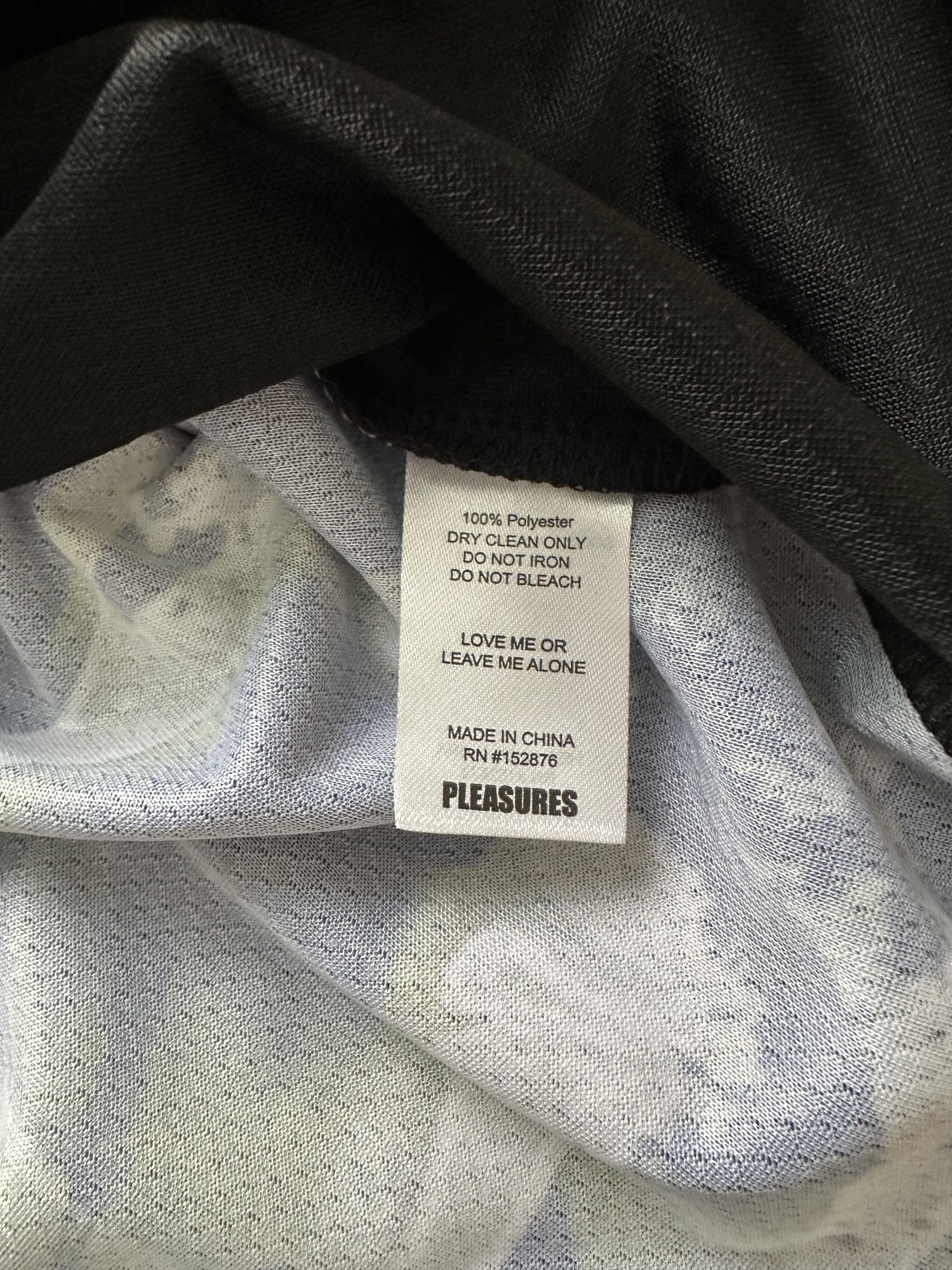 Pleasures Pleasures x Slipknot JERSEY Size US M / EU 48-50 / 2 - 5 Thumbnail