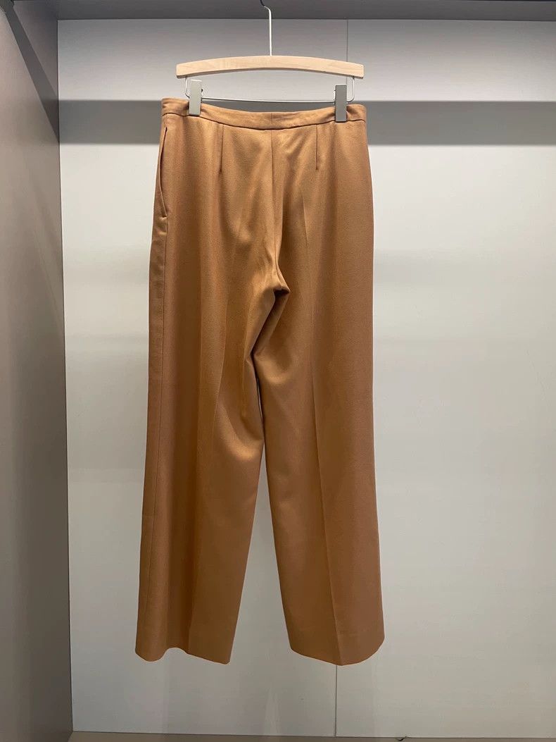 Loro Piana LORO PIANA Kasese cashmere trousers Size 32" / US 10 / IT 46 - 2 Thumbnail