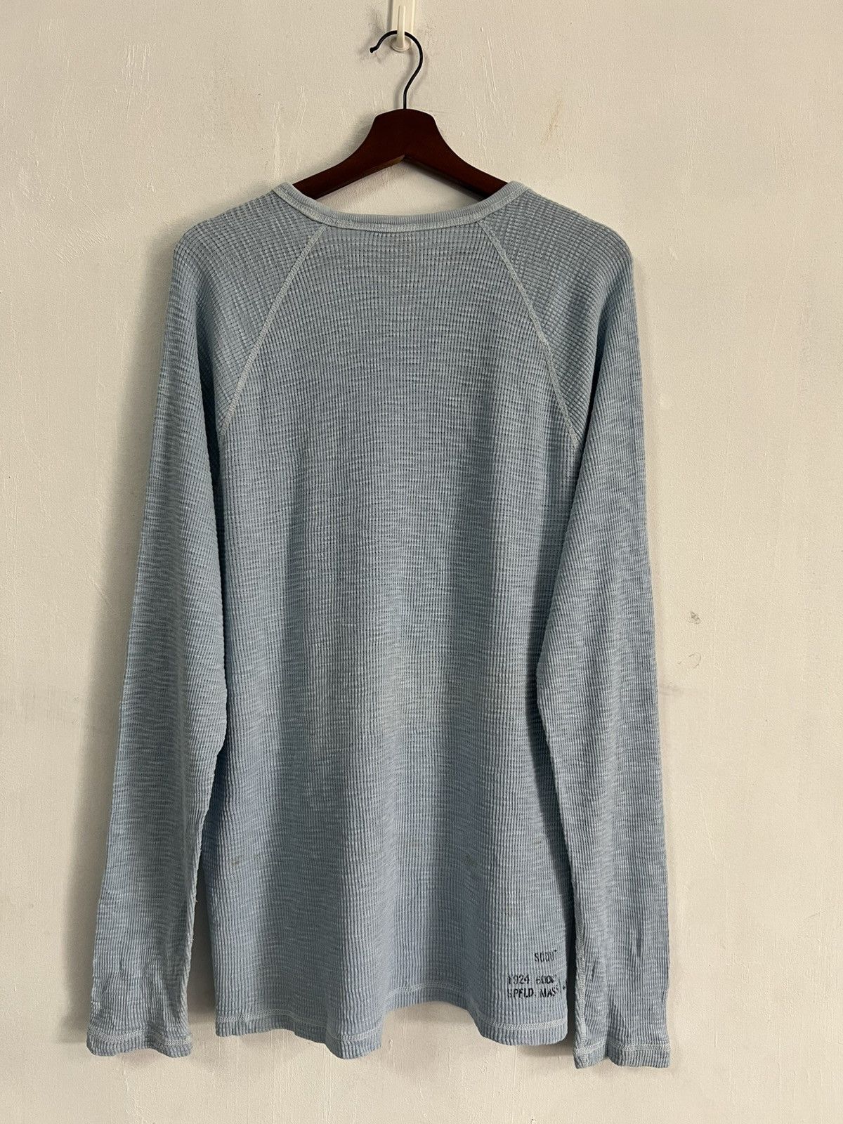 Indian Motorcycle Indian Motorcycle Long Sleeve Tshirt Size US L / EU 52-54 / 3 - 2 Thumbnail