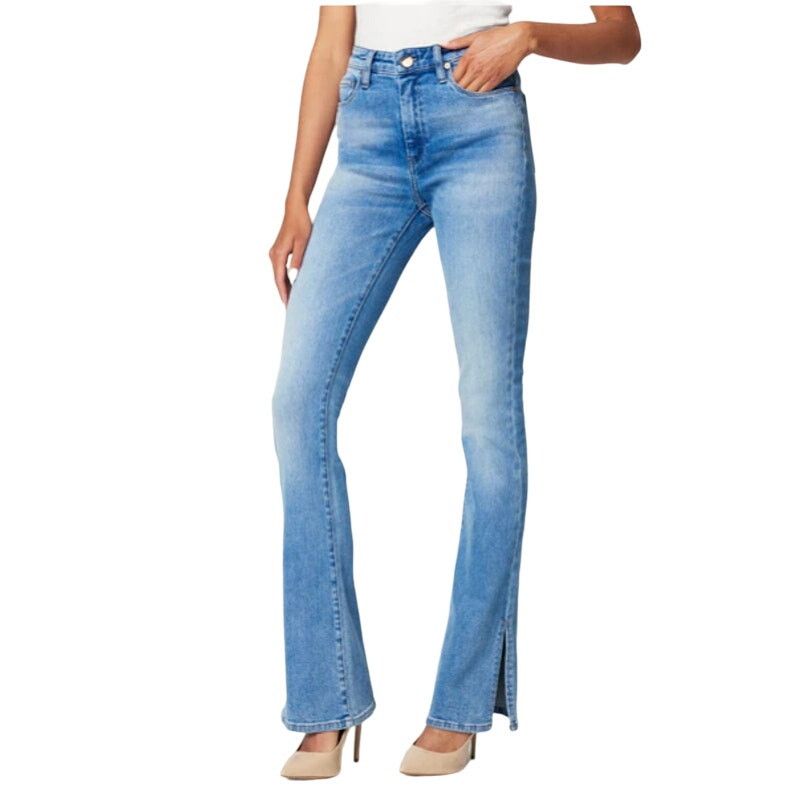 BLANKNYC $88-MSRP-BlankNYC "The Hoyt" High Rise Mini Flare- sz 28-NWT Size 28" / US 6 / IT 42 - 2 Thumbnail