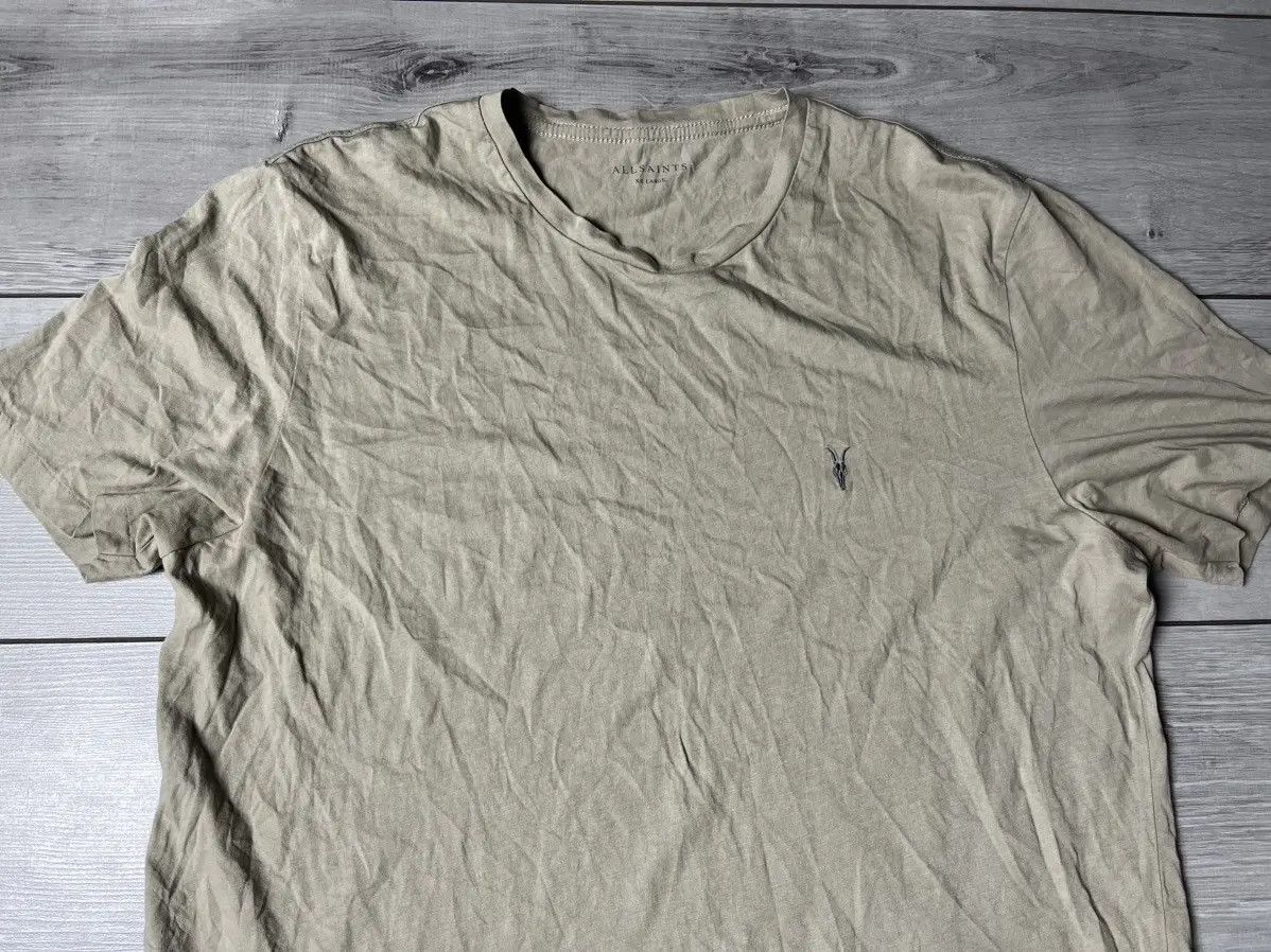 Allsaints Allsaints basic T-shirt Size US XXL / EU 58 / 5 - 3 Thumbnail