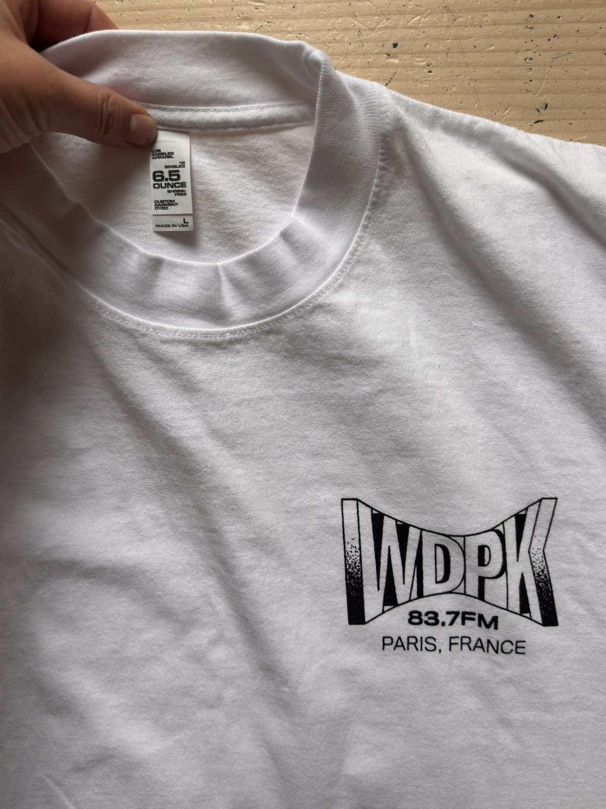 Other × Vintage Streetwear T-Shirt from LA Vinyl Club Size US L / EU 52-54 / 3 - 2 Thumbnail