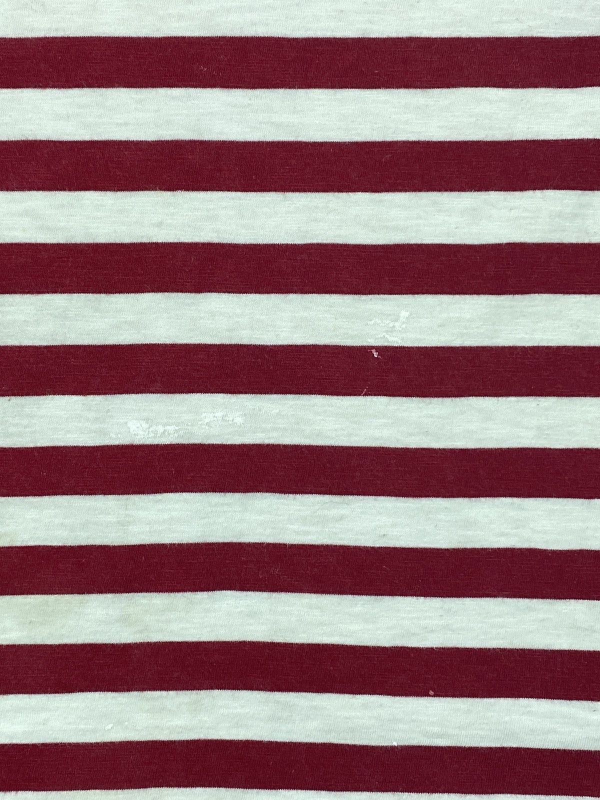 Guess Vintage Guess Center Logo Striped Tee Y2K T0022 Size US S / EU 44-46 / 1 - 14 Thumbnail