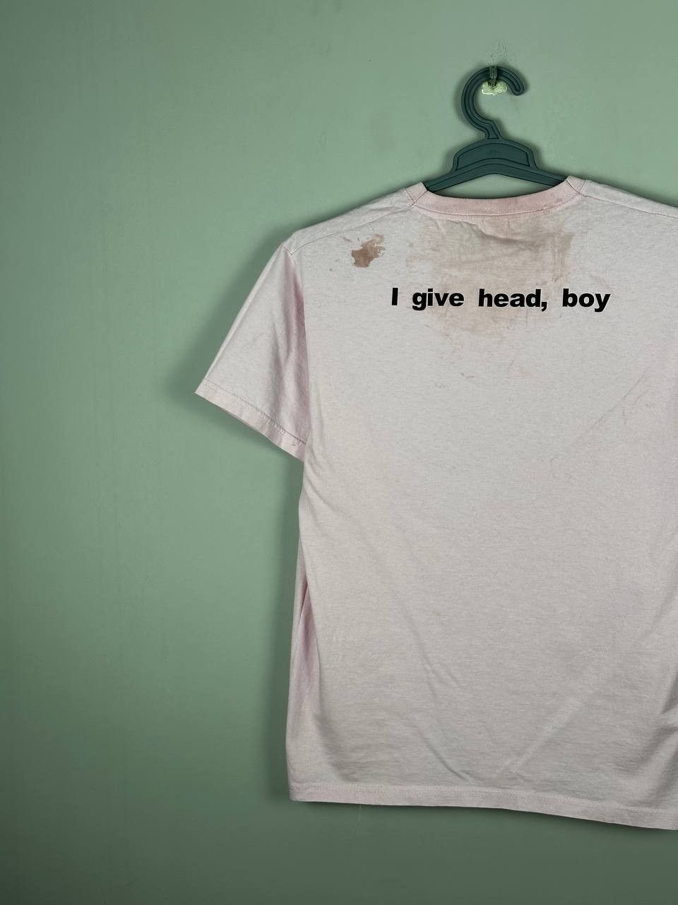 Vintage Vintage Humor Pussay Patrol Big Logo Tee Size US M / EU 48-50 / 2 - 9 Thumbnail