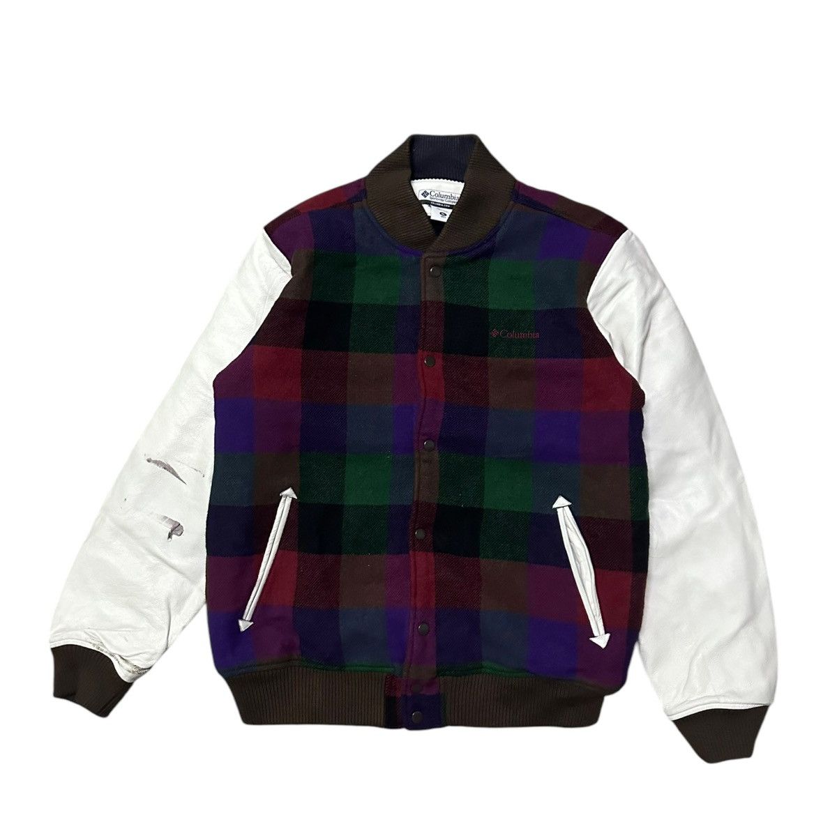 Columbia Columbia varsity jacket Size US XL / EU 56 / 4 - 5 Thumbnail