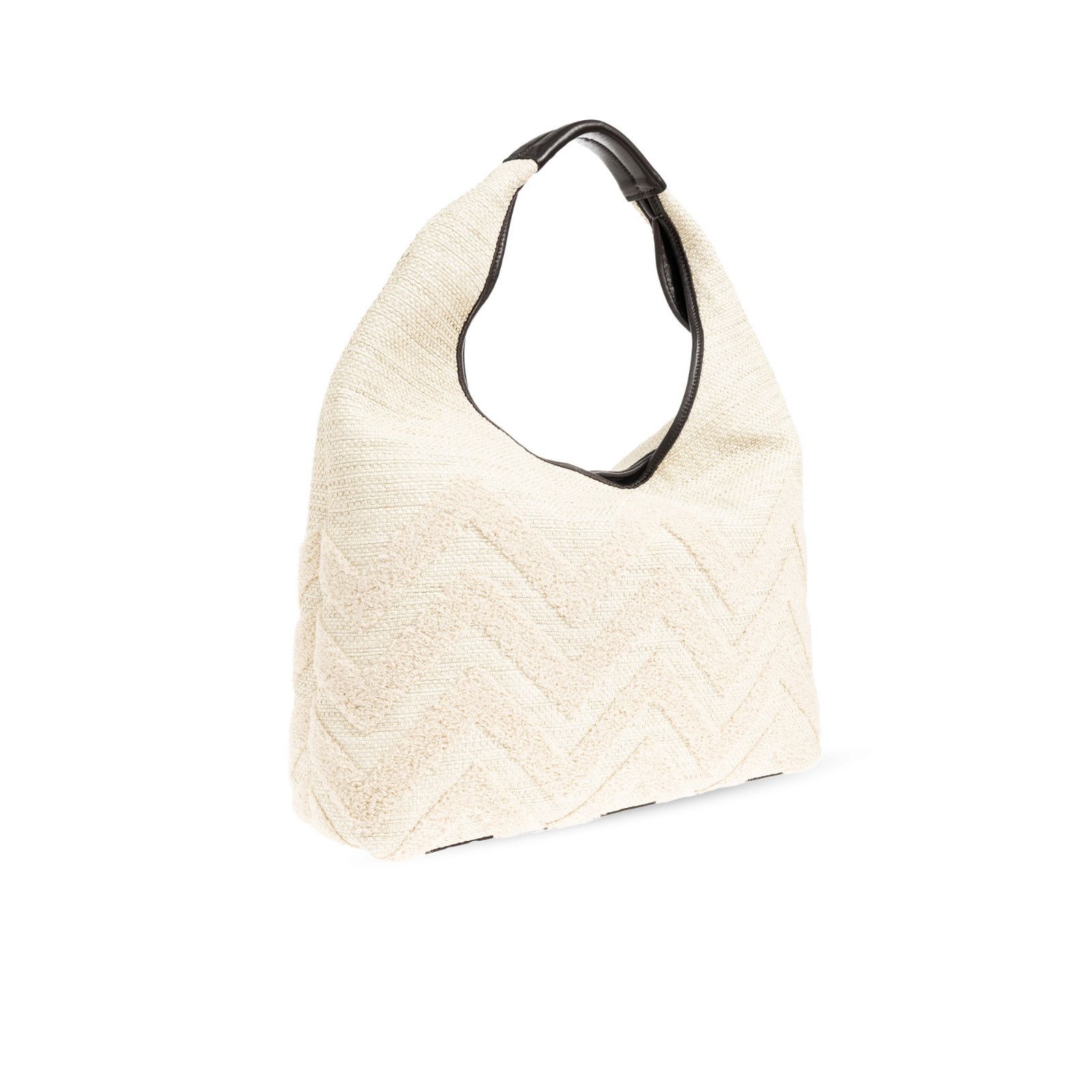 Missoni MISSONI Ivory Top Handle Bag New & Authentic Size ONE SIZE - 3 Thumbnail