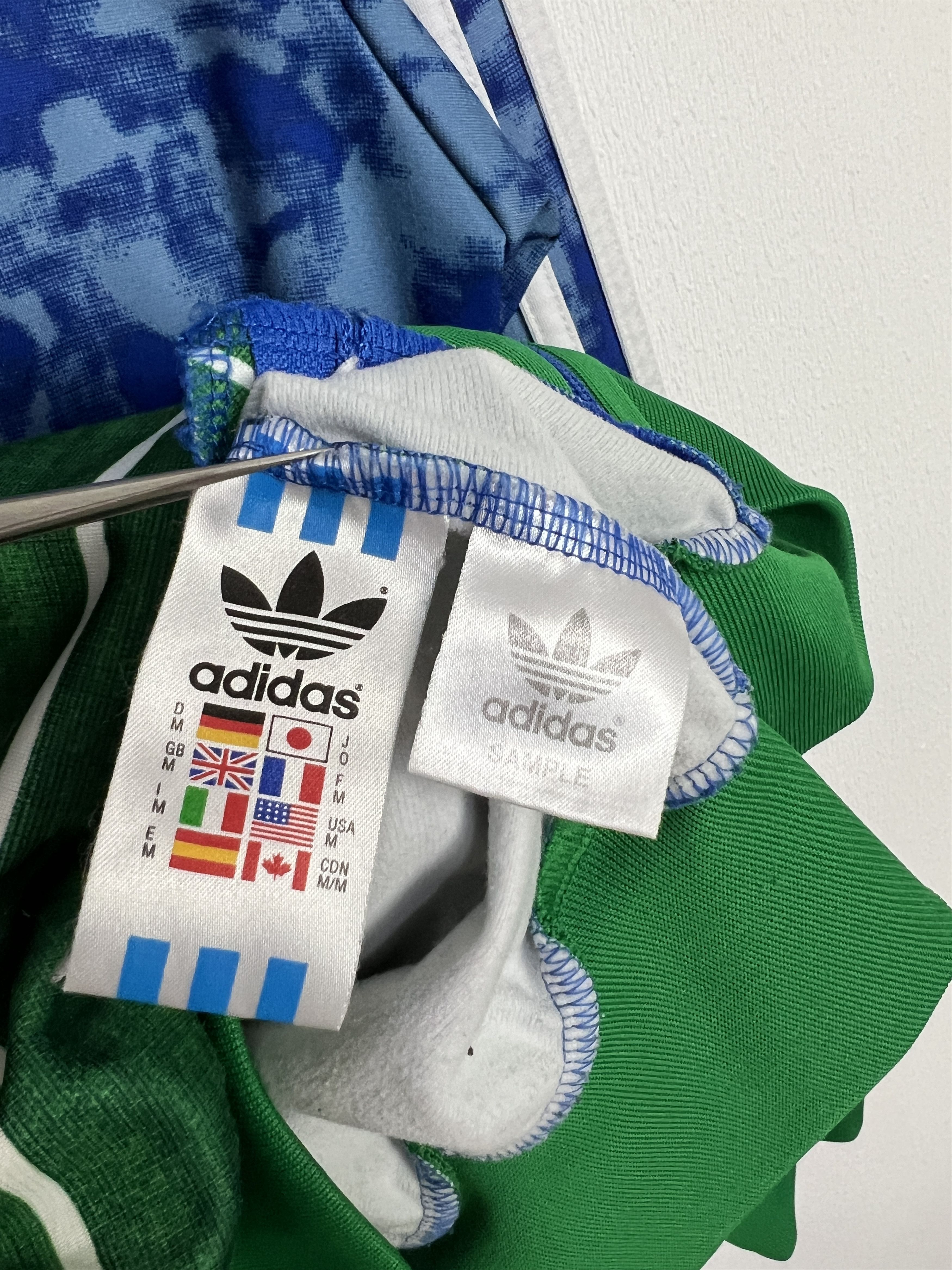 Adidas Vintage Adidas Originals Wilhelm Bungert Tennis Jacket Size US M / EU 48-50 / 2 - 10 Thumbnail