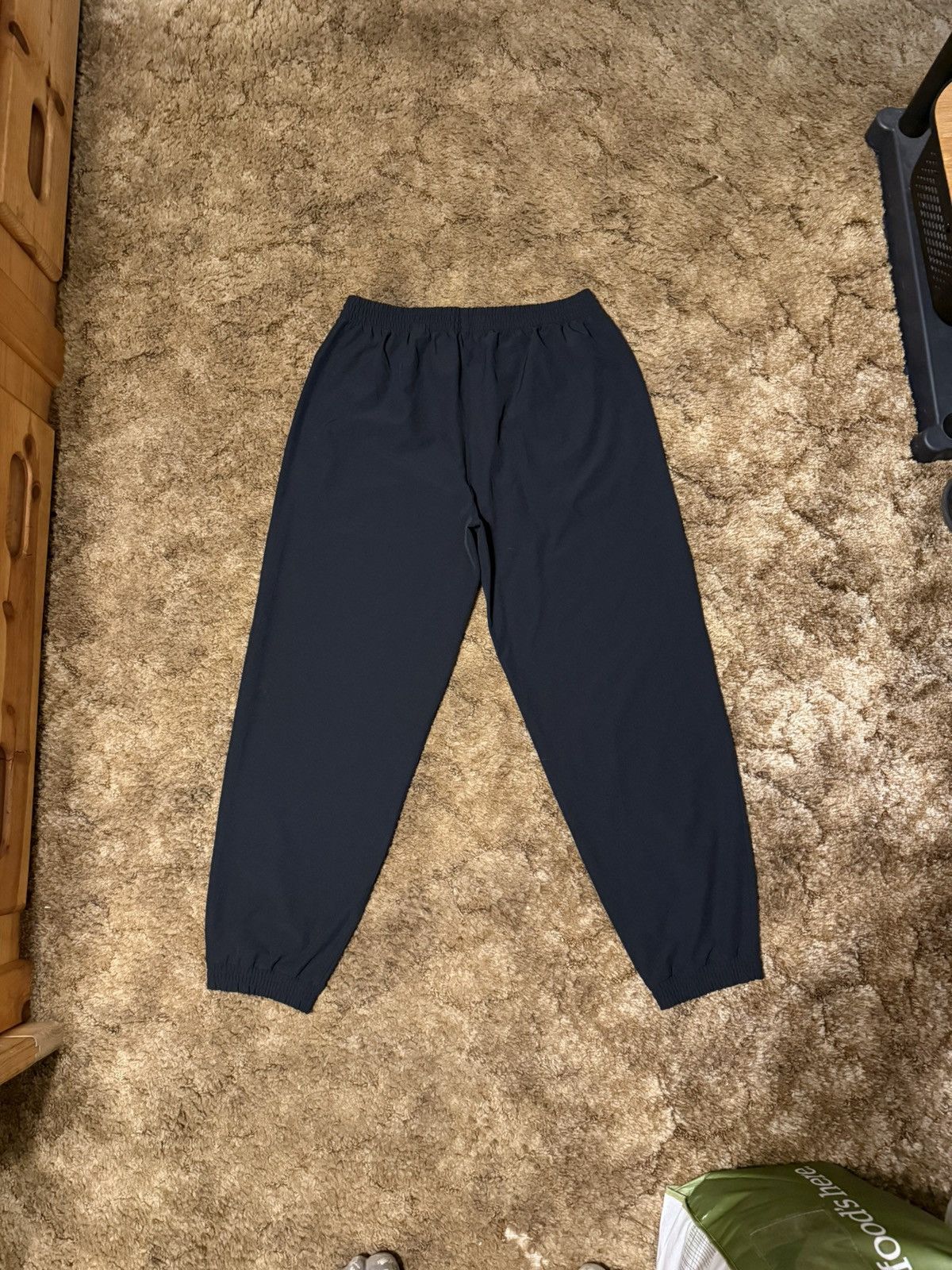 Reebok Reebok Speedwick Athletic Pants Black Medium Size US 32 / EU 48 - 4 Thumbnail