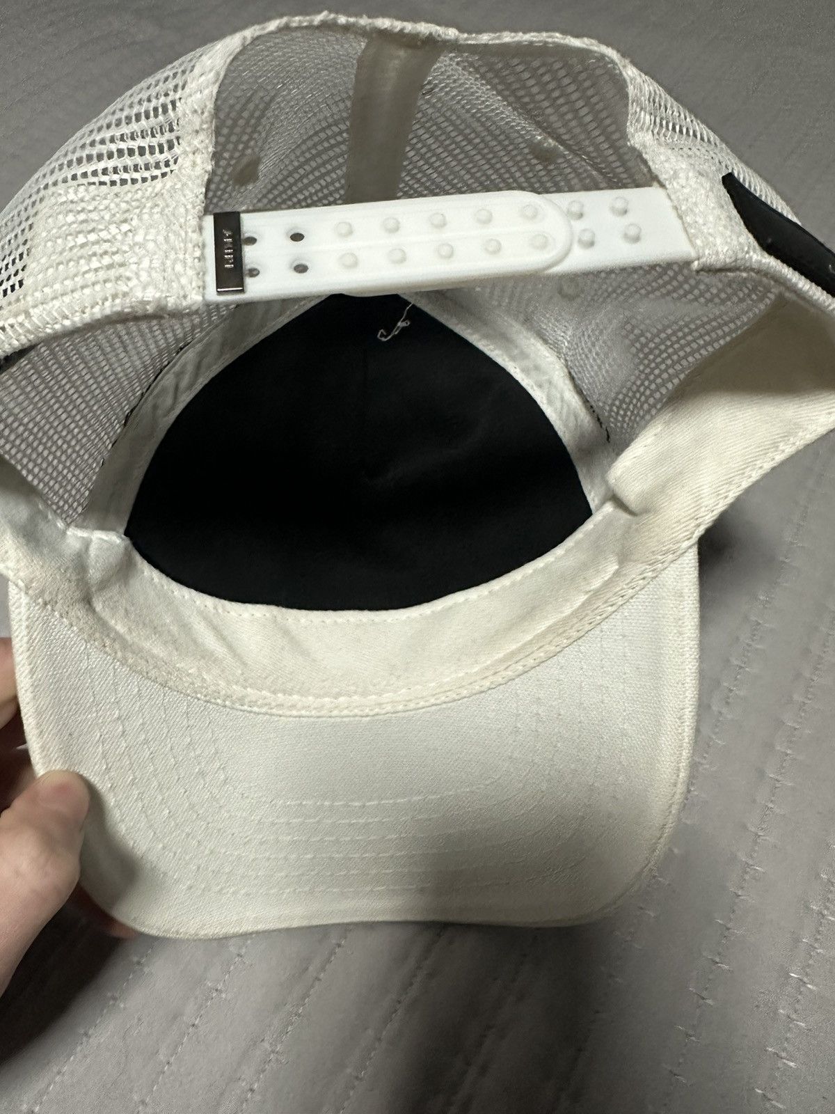 Amiri Amiri Trucker Hat Size ONE SIZE - 3 Thumbnail