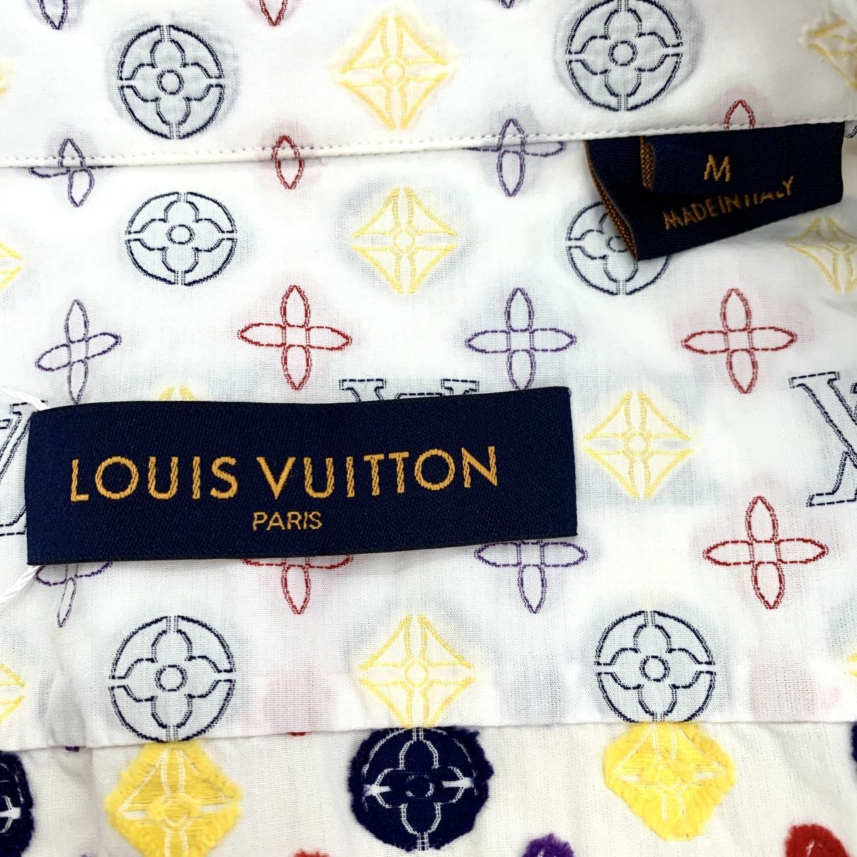 Louis Vuitton other cotton louis vuitton shirt Size US M / EU 48-50 / 2 - 3 Thumbnail