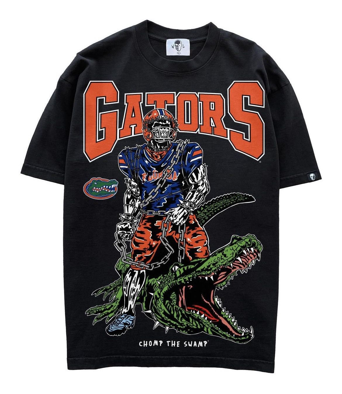 NCAA × Warren Lotas Warren Lotas Florida Gators Tee Medium Size US M / EU 48-50 / 2 - 4 Thumbnail