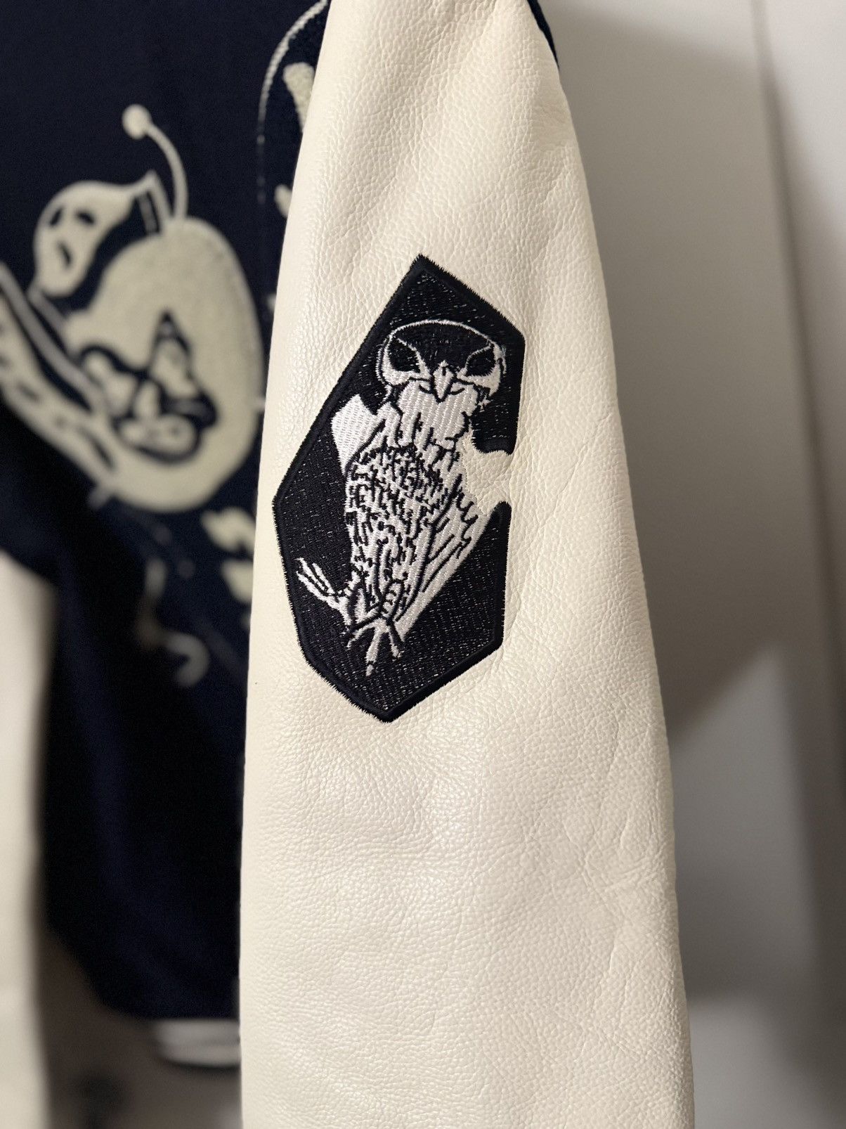 basketcase gallery Basketcase Gallery Birdie Letterman Jacket Size US L / EU 52-54 / 3 - 4 Thumbnail