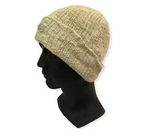 Other Union Made Plain Beanie Hat Size ONE SIZE - 3 Thumbnail