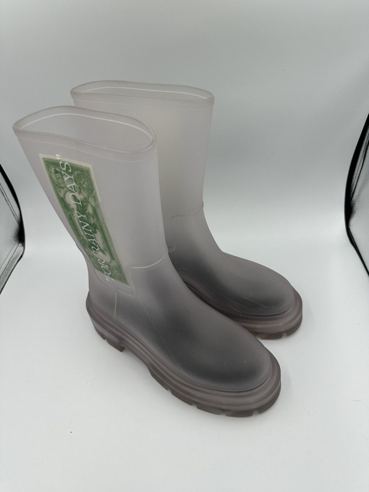 Off-White OFF WHITE TP BOOTS Size US 11 / IT 41 - 4 Thumbnail
