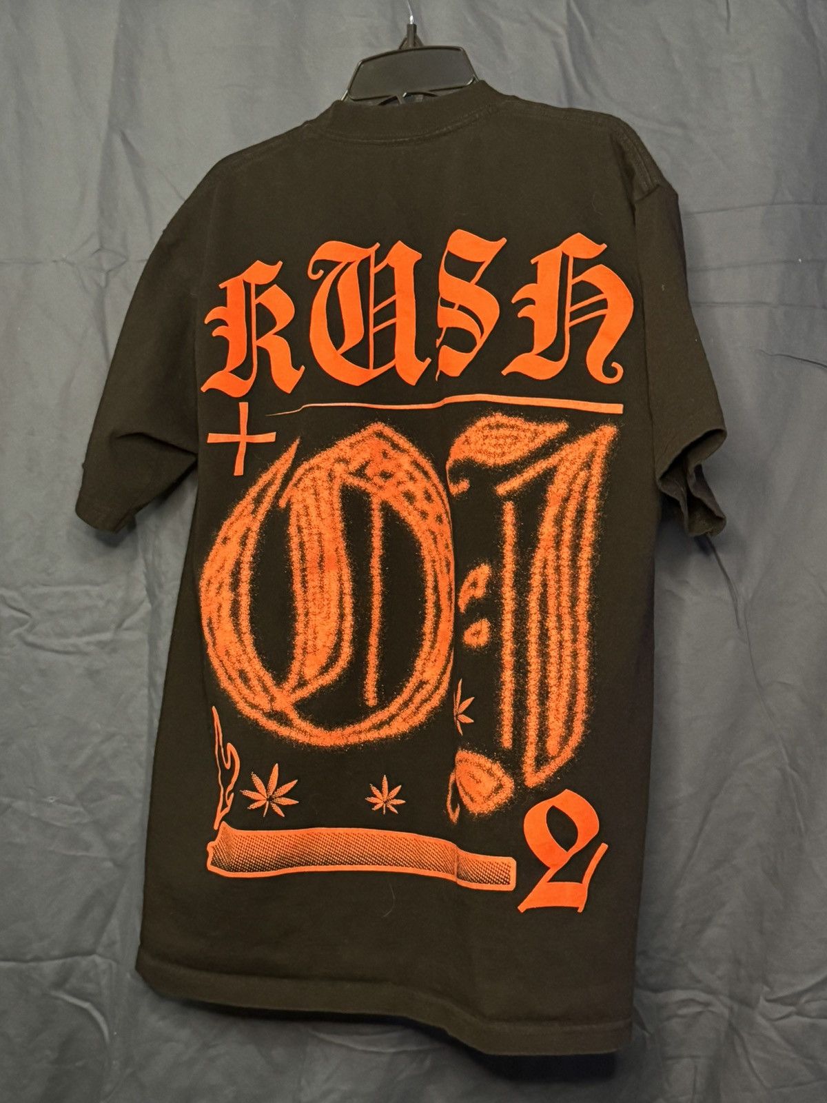 Wiz Khalifa Wiz Khalifa - Kush and Oj Tour Tee Size US L / EU 52-54 / 3 - 4 Thumbnail