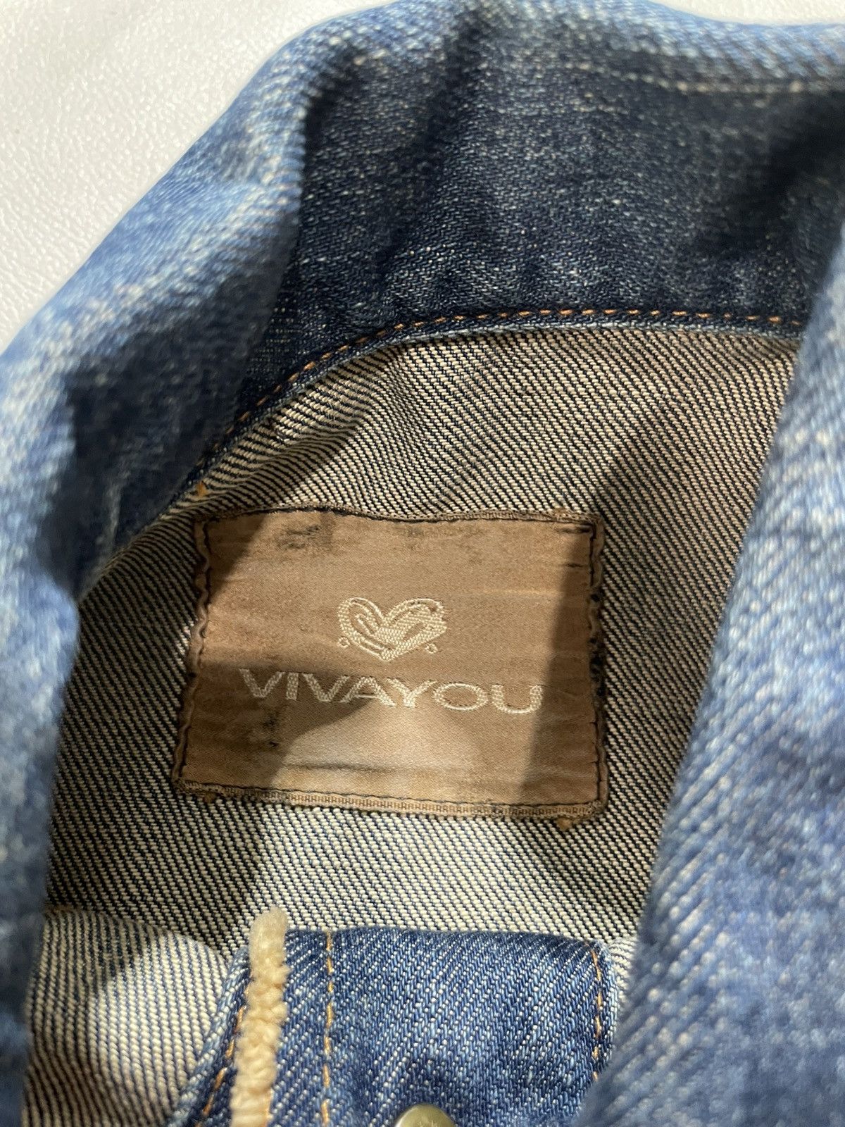 Beauty Beast Vivayou Distress Jacket apocalypse goa ifsix lgb kmrii style Size US XS / EU 42 / 0 - 8 Thumbnail