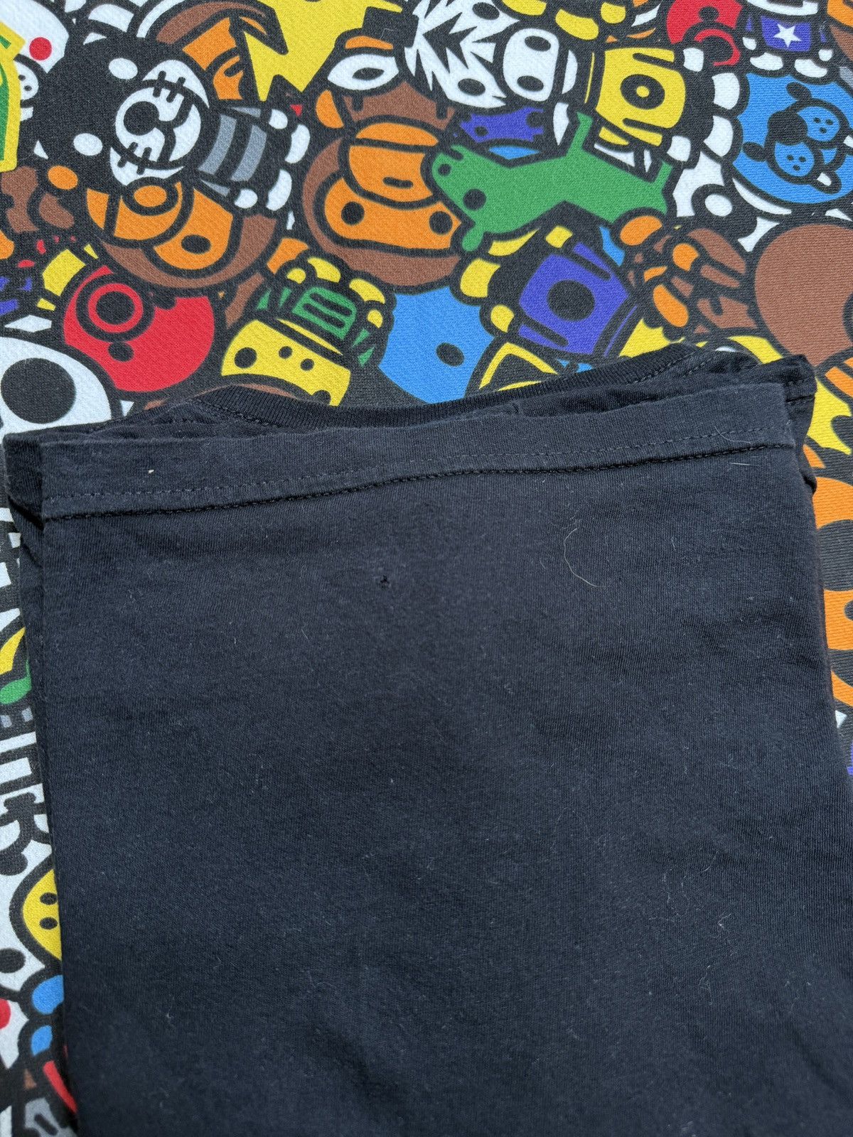 Chrome Hearts Chrome Hearts Black Script Logo Long Sleeve Tee Size US M / EU 48-50 / 2 - 13 Thumbnail