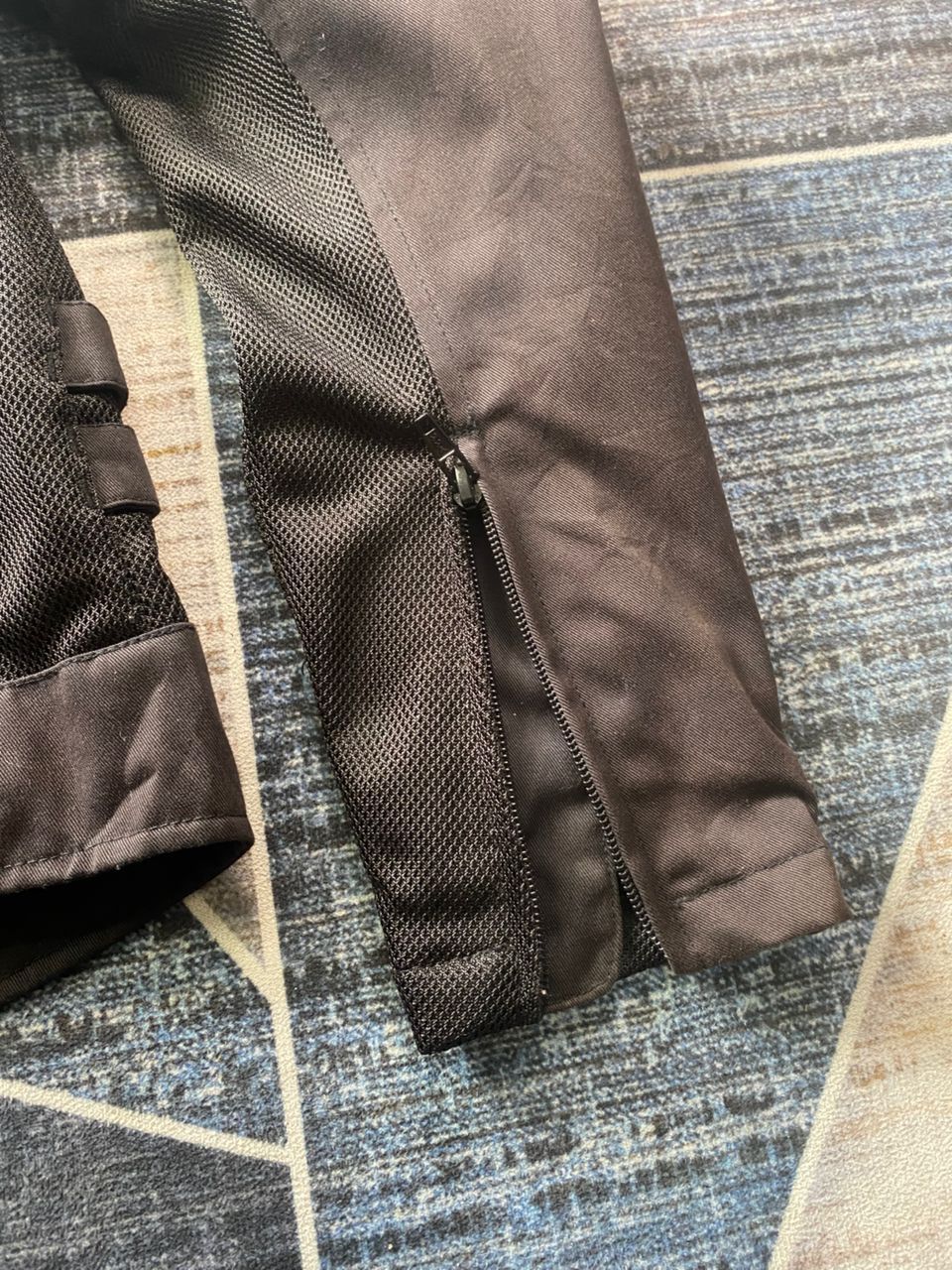 Japanese Brand × Kadoya Kadoya Sun Faded Biker Jacket Size M / US 6-8 / IT 42-44 - 4 Thumbnail