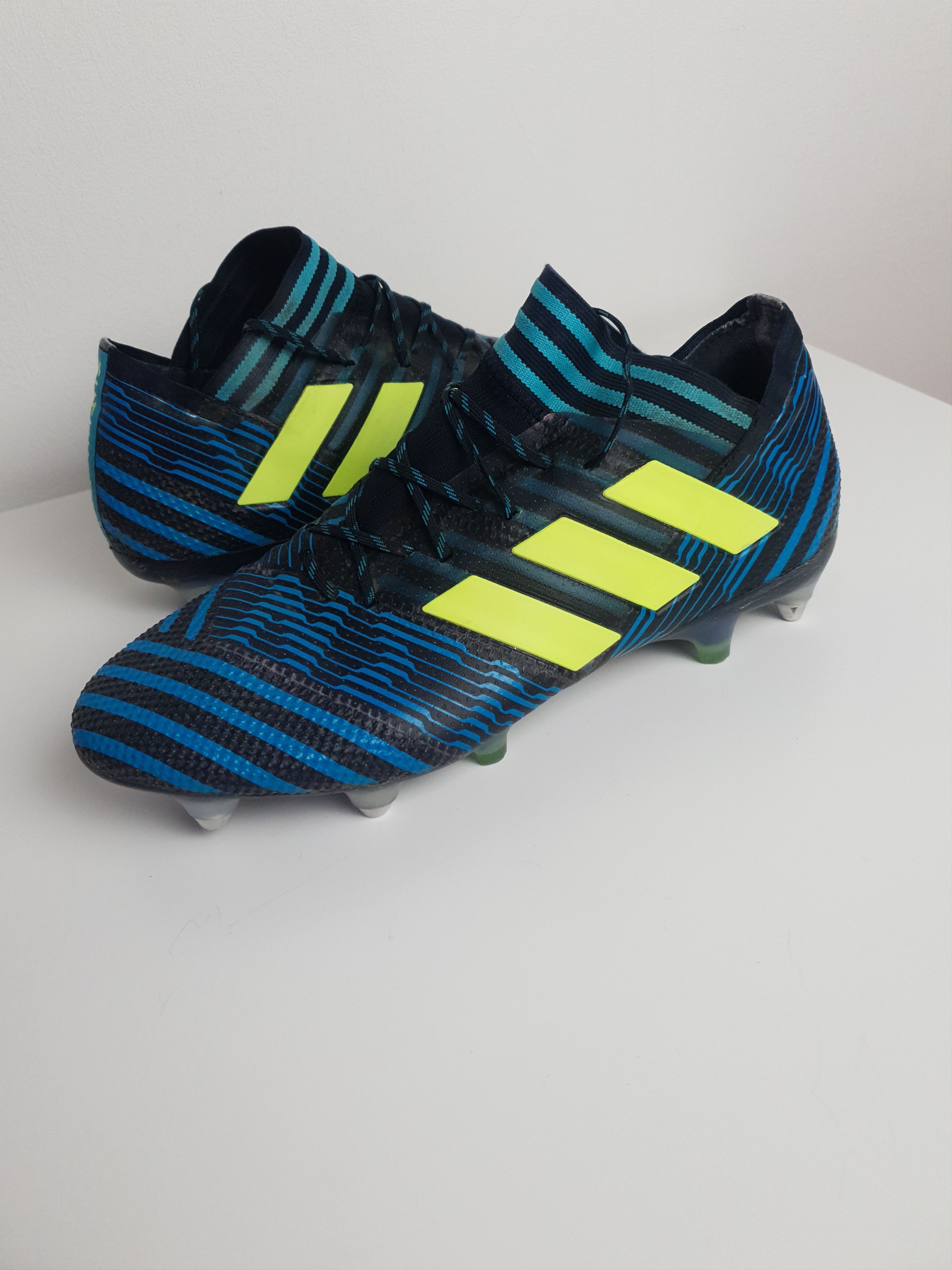 Adidas Men's football shoes Adidas Nemeziz 17+360 Agility FG US 8 Size US 8 / EU 41 - 19 Thumbnail