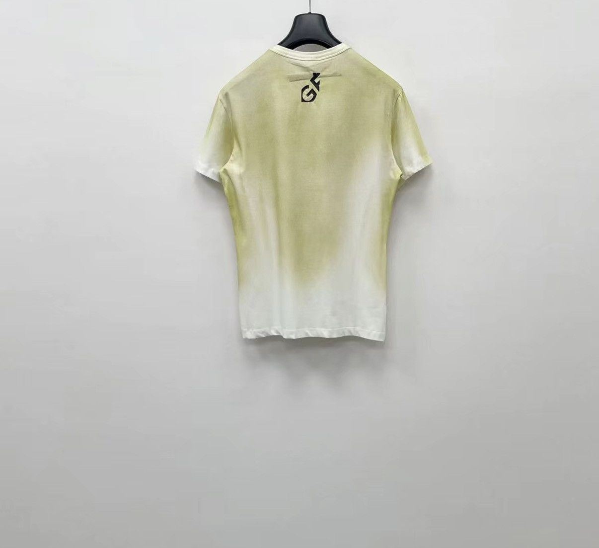GF Ferre GF FERRE Stretchy Vintage Short Sleeve T-shirt J30 Size US XXL / EU 58 / 5 - 4 Thumbnail