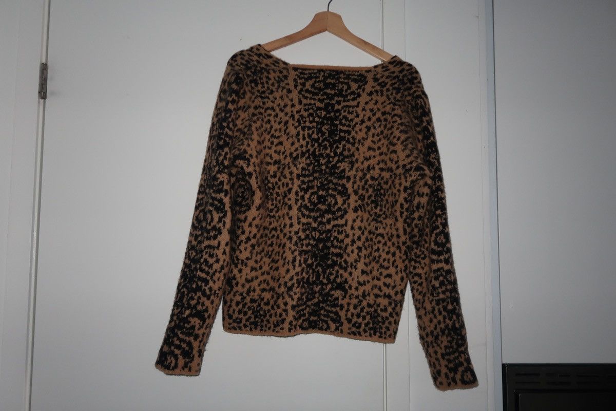 Jaded London Leopard print sweater Size M / US 6-8 / IT 42-44 - 14 Thumbnail