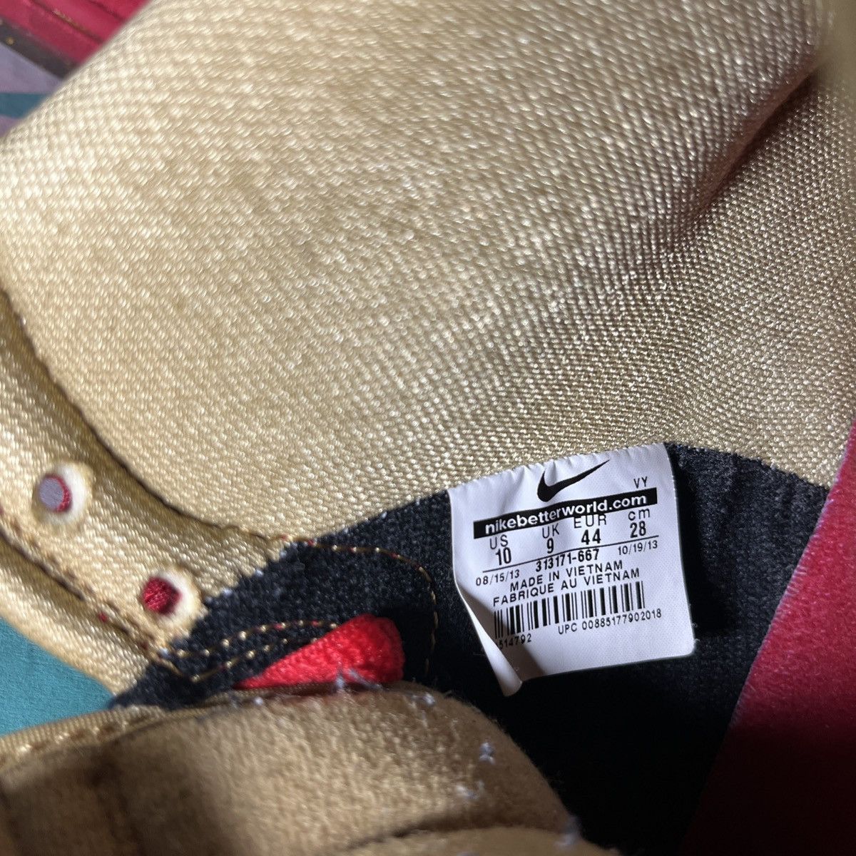Nike SB Nike SB Dunk High Premium CNY Size US 10 / EU 43 - 8 Thumbnail