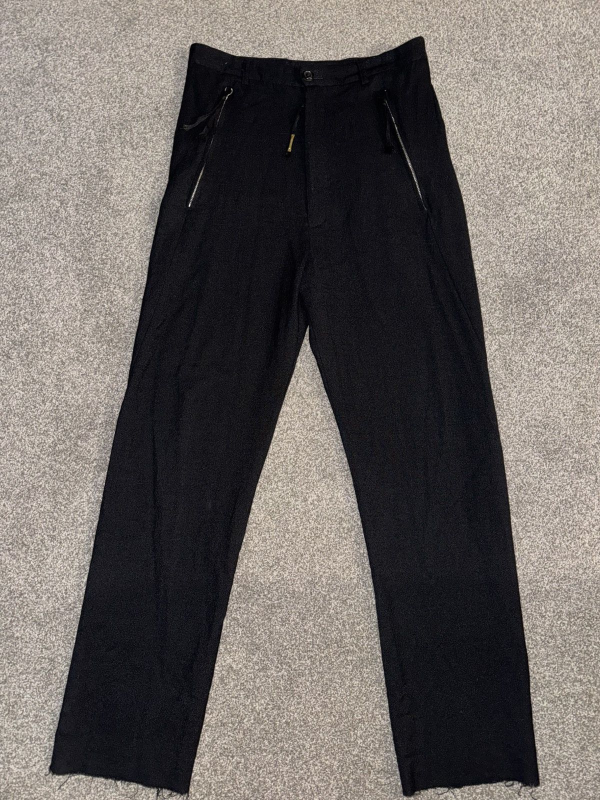 Damir Doma Damir Doma Wool Trousers Size US 30 / EU 46 - 1 Thumbnail