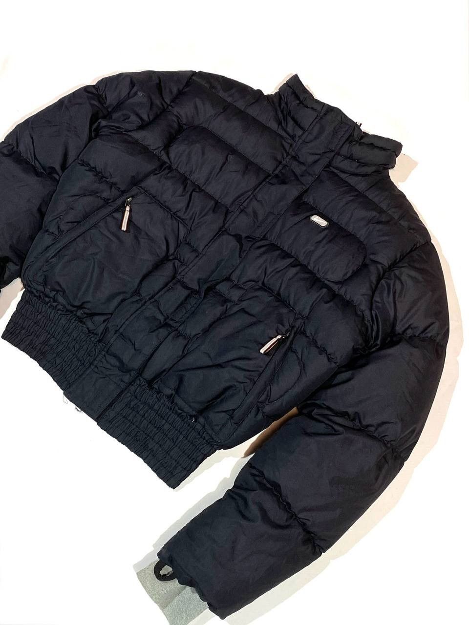Nike × Vintage Nike Vintage Down Jacket Streetwear Y2K Size S / US 4 / IT 40 - 9 Thumbnail