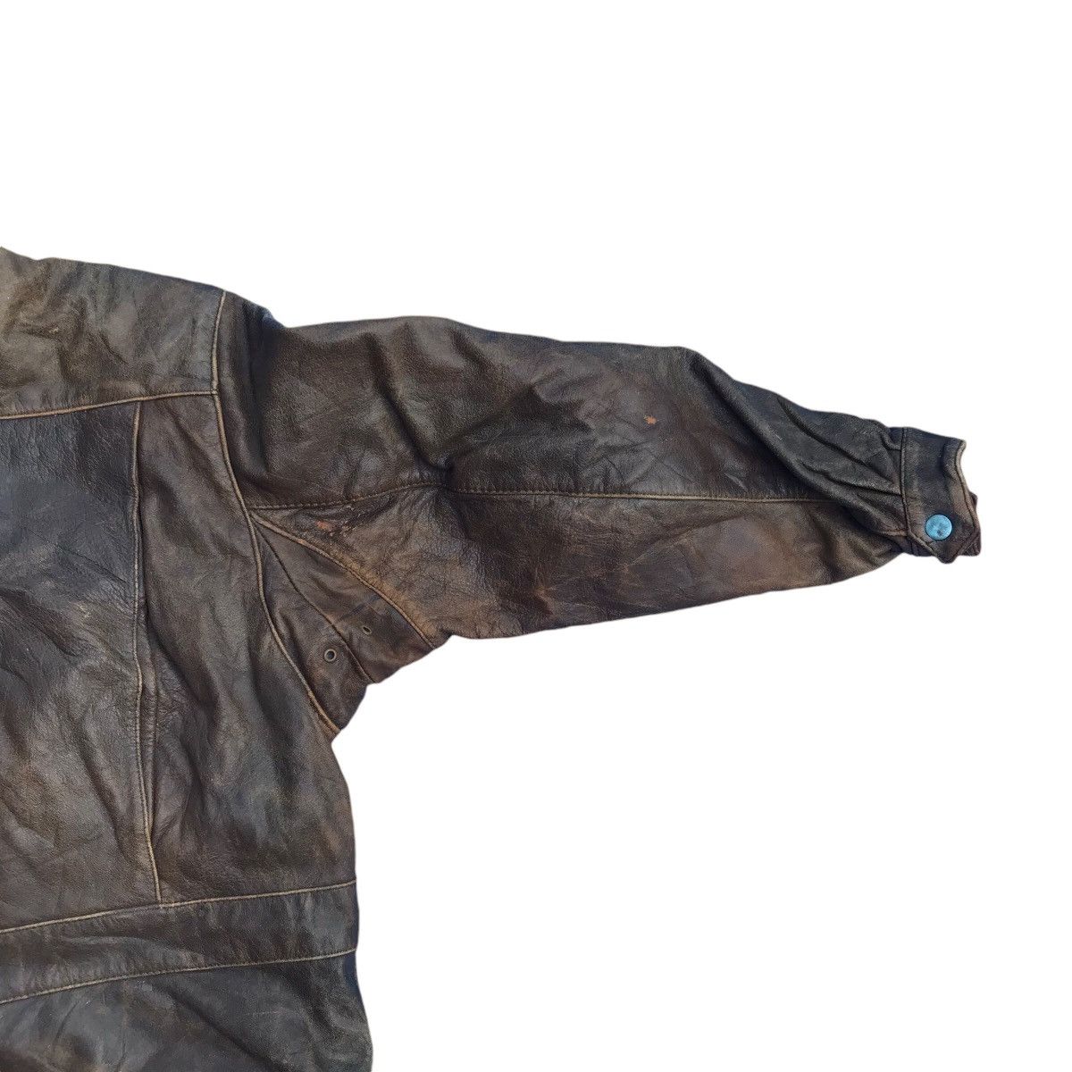 Avirex Avirex Type 2-B Real McCoy Style Leather Jacket Size US M / EU 48-50 / 2 - 11 Thumbnail