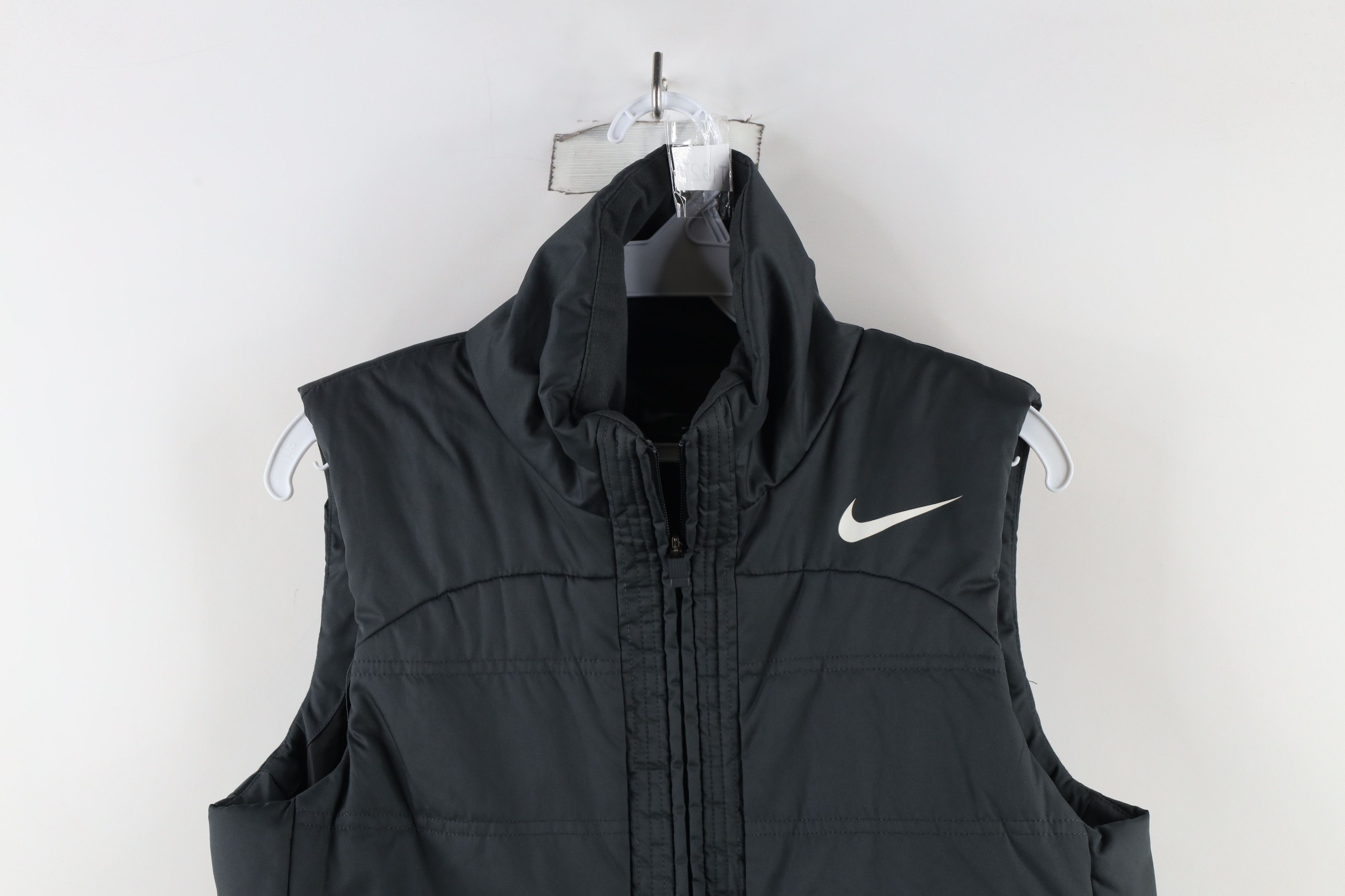 Nike × Vintage Nike Issued Bowling Green State University Golf Vest Jacket Size M / US 6-8 / IT 42-44 - 2 Thumbnail