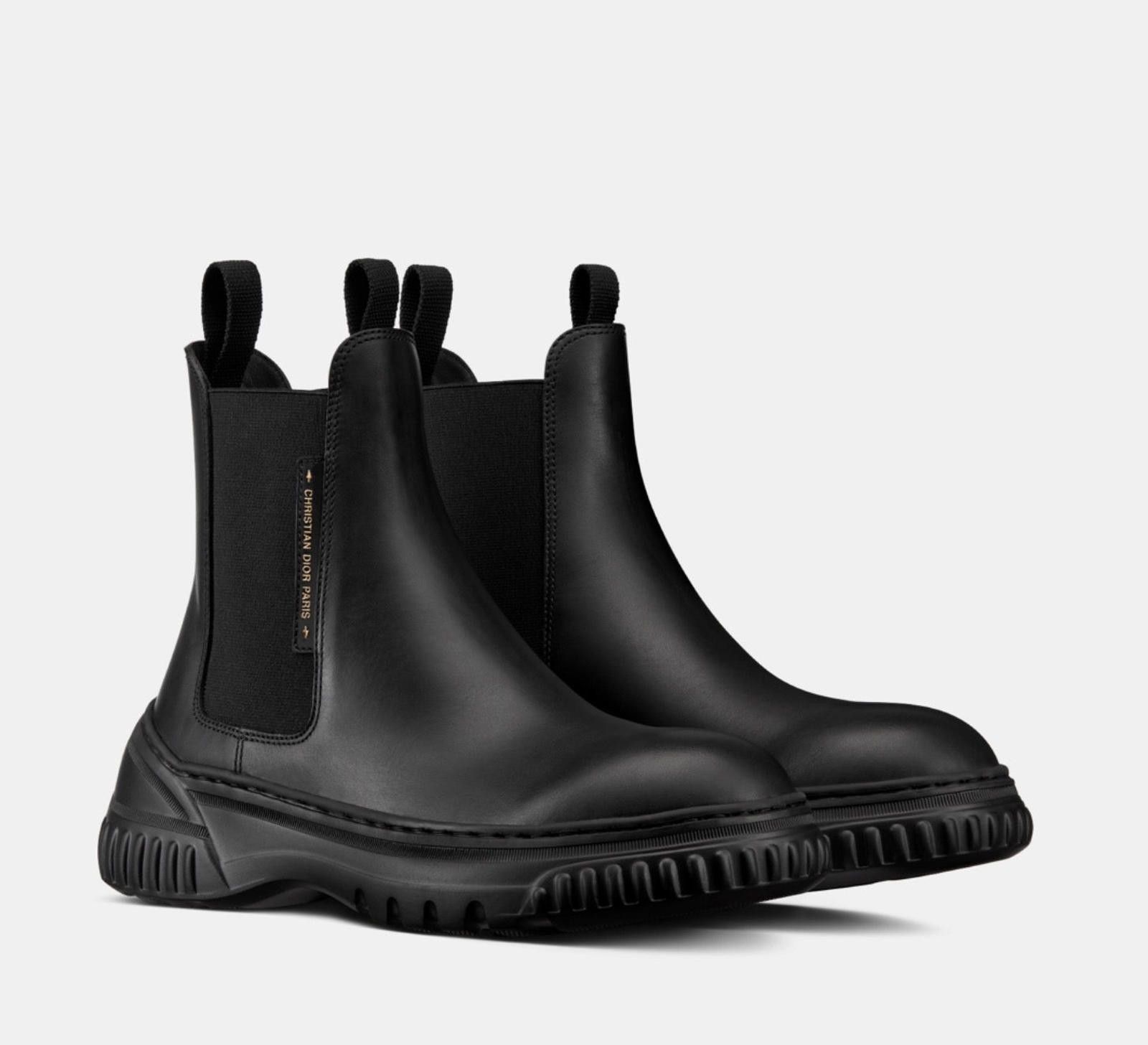 Dior Dior D-Racer Ankle Boots Size US 4 / IT 34 - 2 Thumbnail