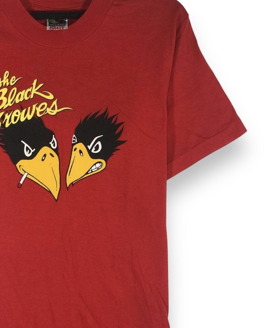 Band Tees Vintage the black crowes Size US S / EU 44-46 / 1 - 2 Thumbnail