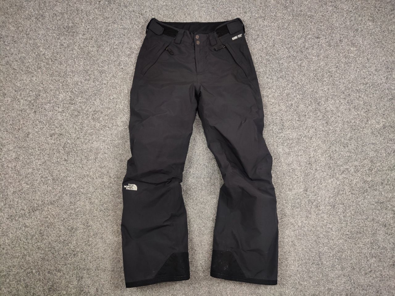 The North Face Vintage The North Face Sky Black Gore tex Womens Pants Size 27" / US 4 / IT 40 - 4 Thumbnail